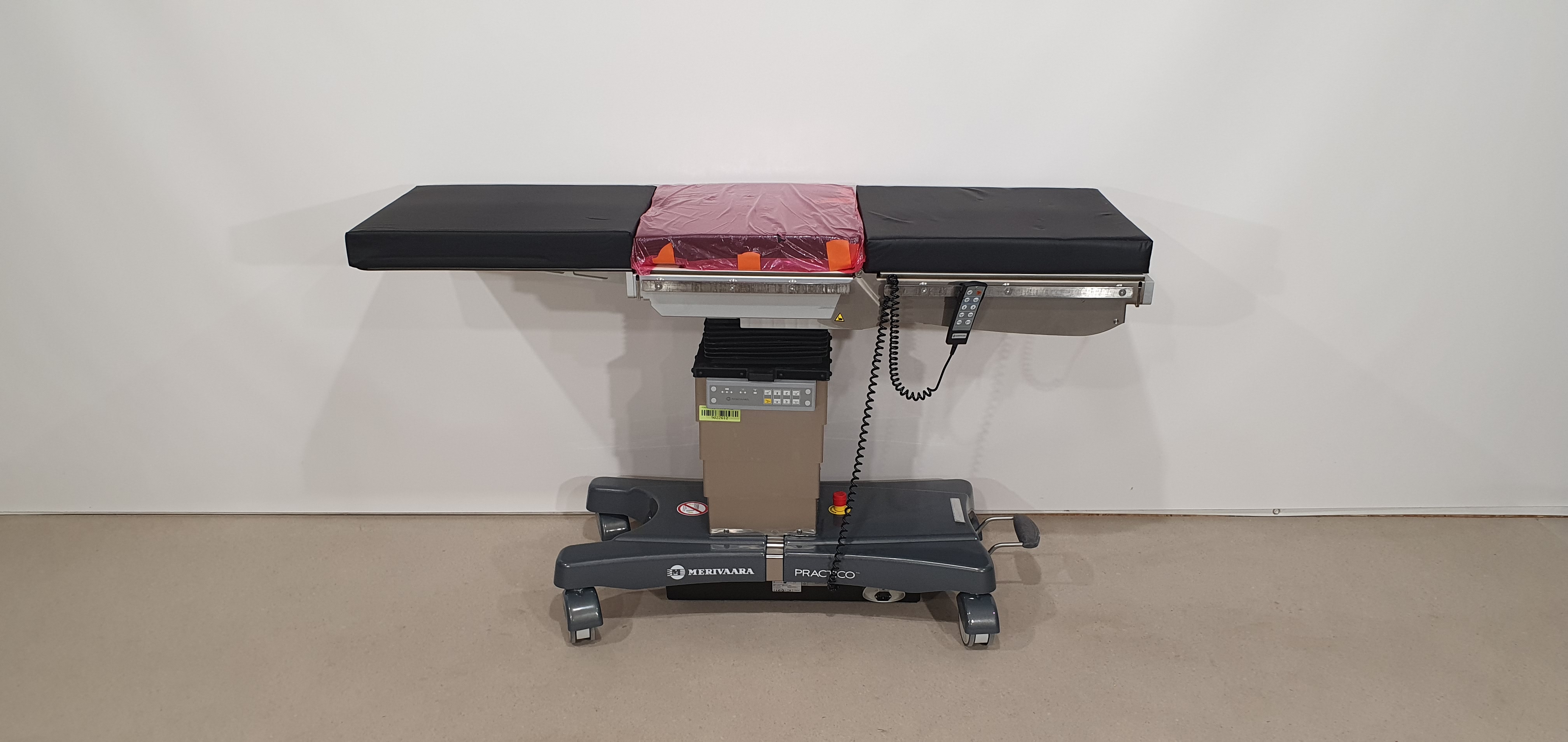 Operating table Merivaara Practico – photo 14, Rideen