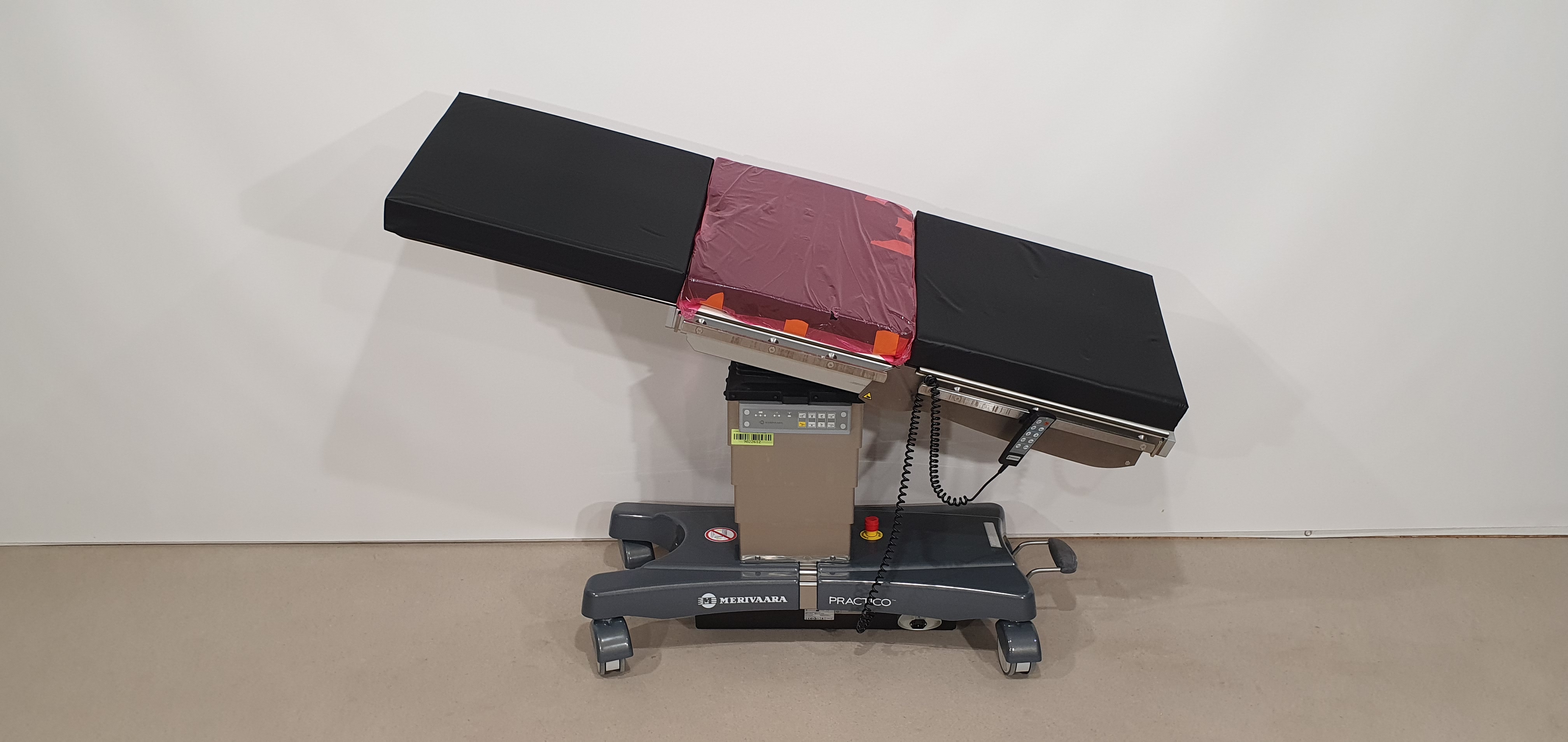 Operating table Merivaara Practico – photo 16, Rideen