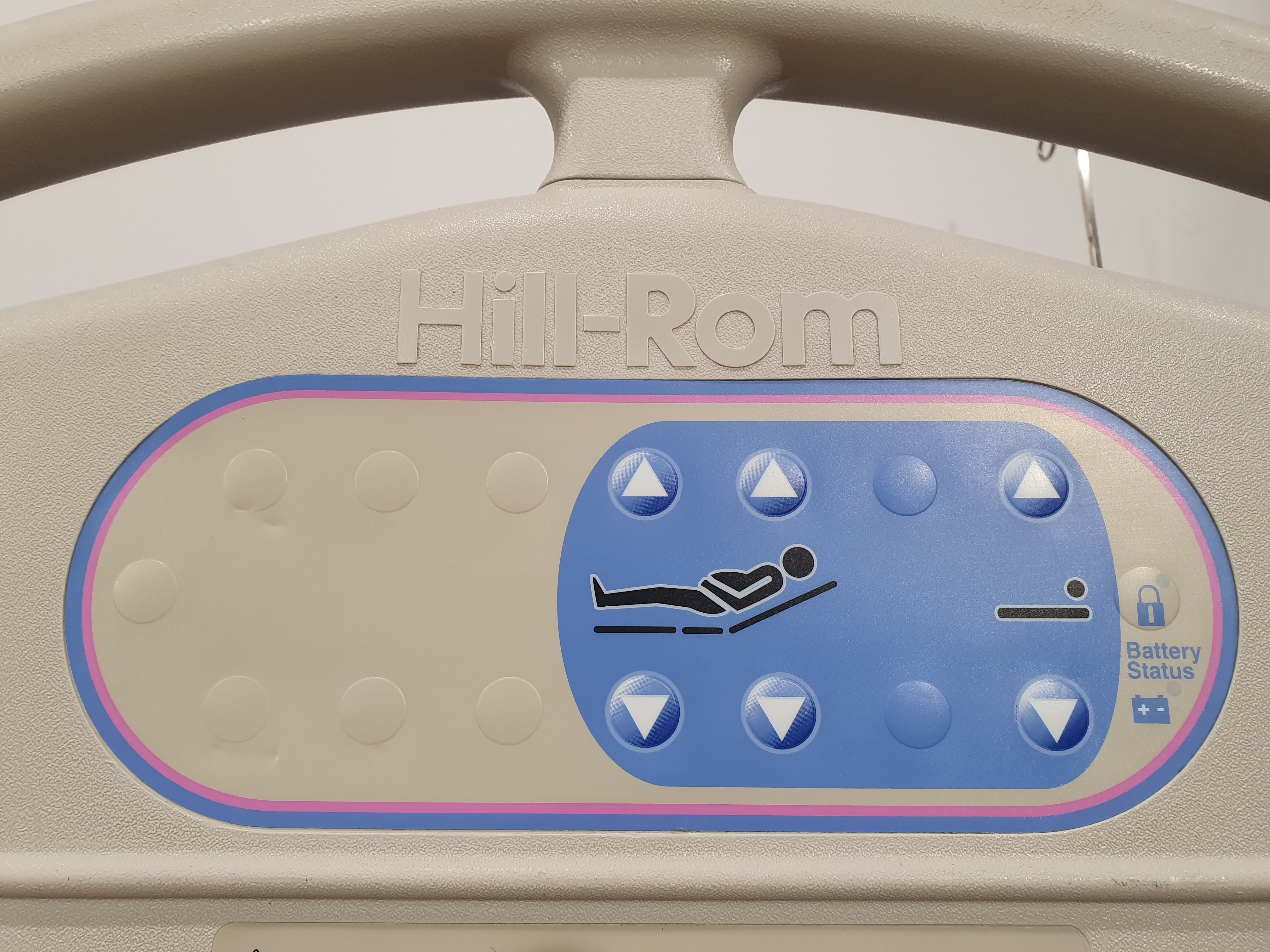 Birthing bed, gynaecological bed, Hill-Rom P3700 – Foto 16, Rideen