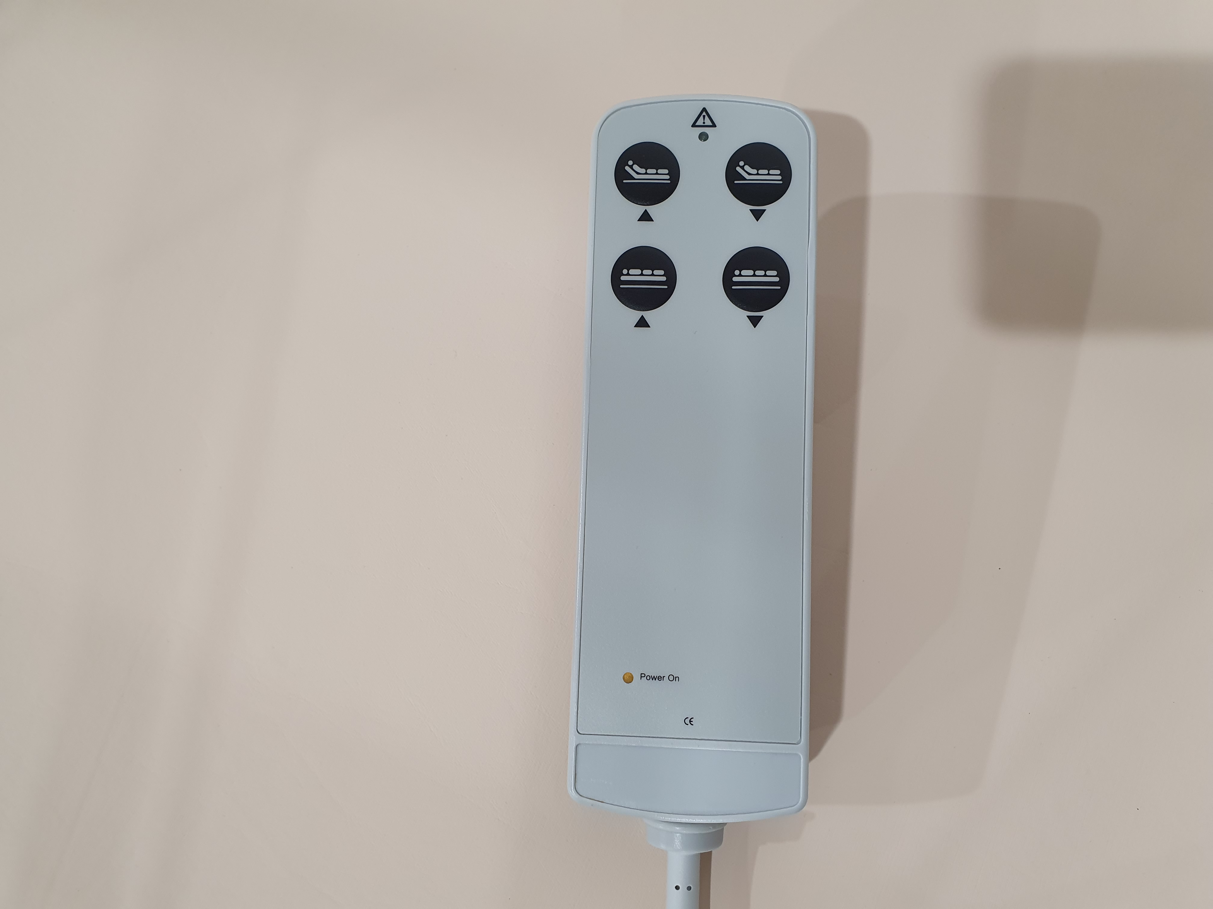 Electric care bed, hospital bed, rehabilitation bed – foto 20, Rideen