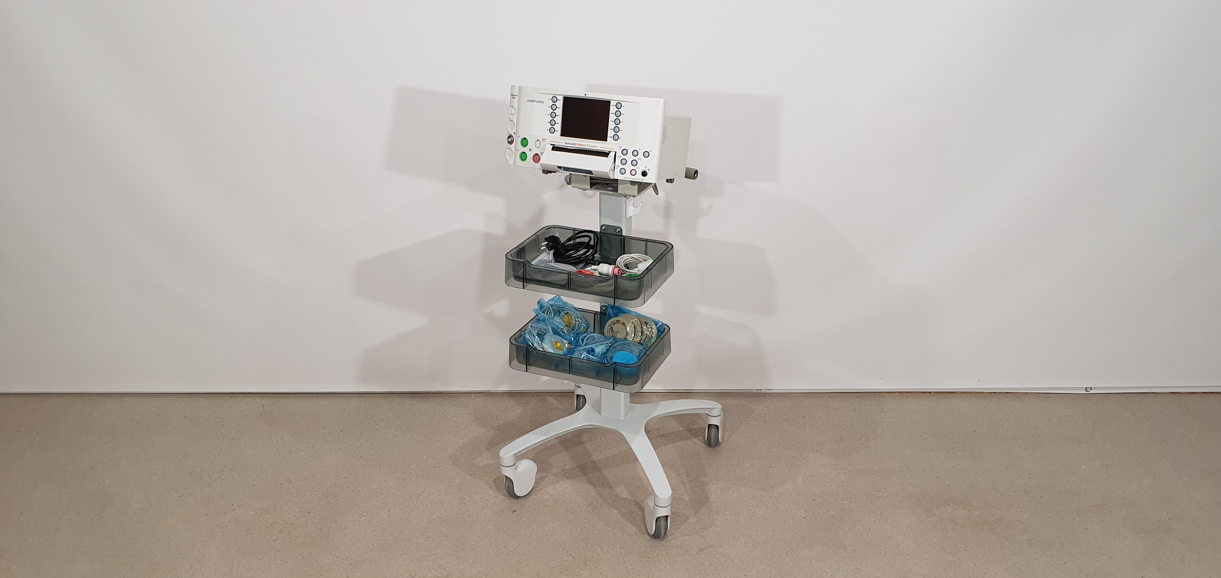 Cardiotocograph, fetal monitor, fetal and maternal monitor – Foto 2, Rideen