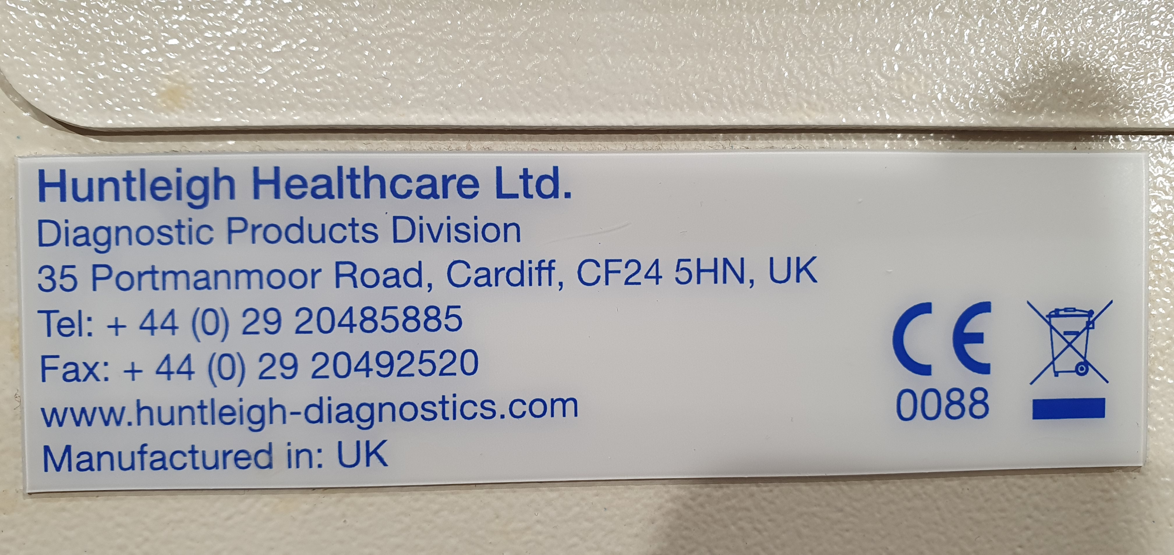 Cardiotocograph, fetal monitor, fetal and maternal monitor – Foto 26, Rideen