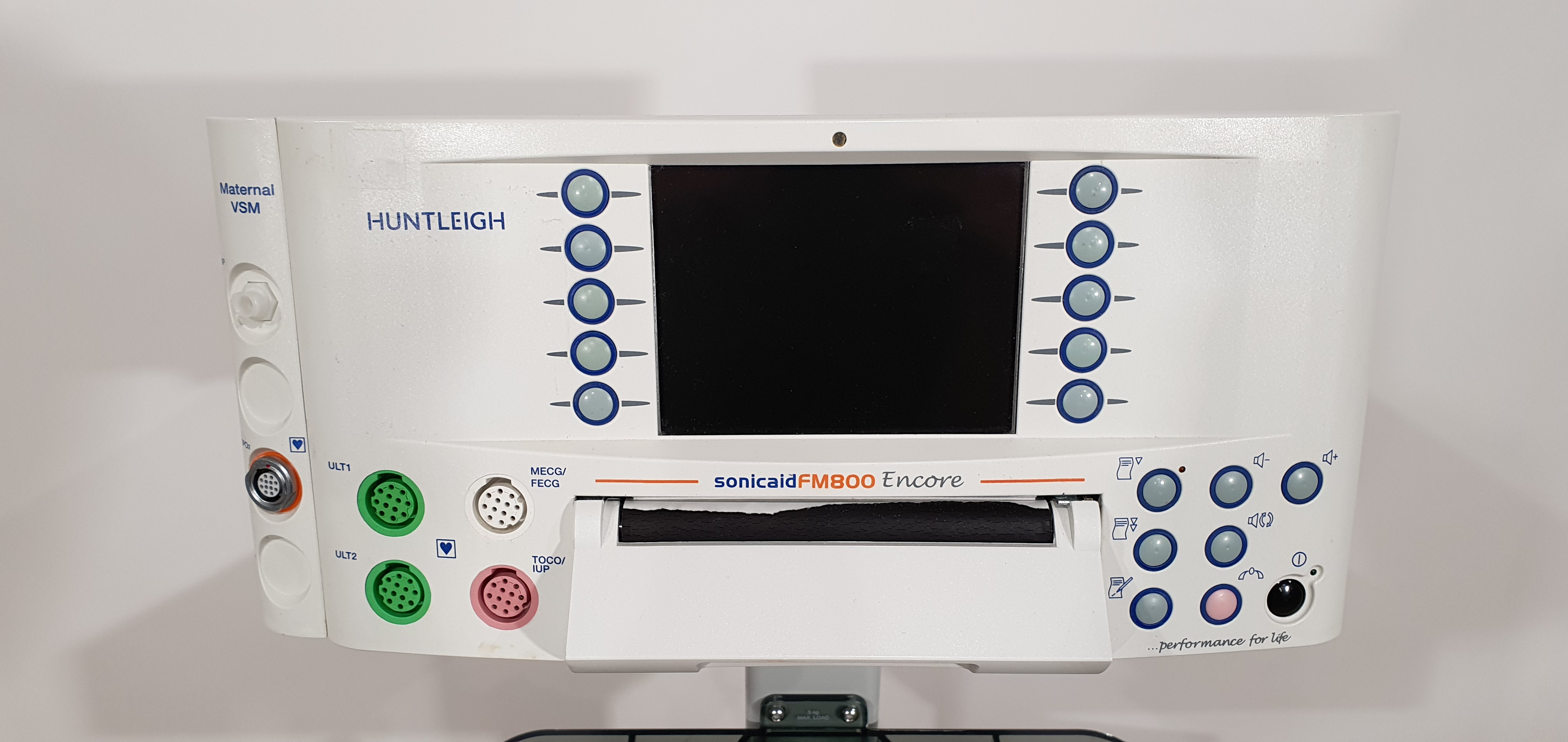 Cardiotocograph, fetal monitor, fetal and maternal monitor – Foto 6, Rideen