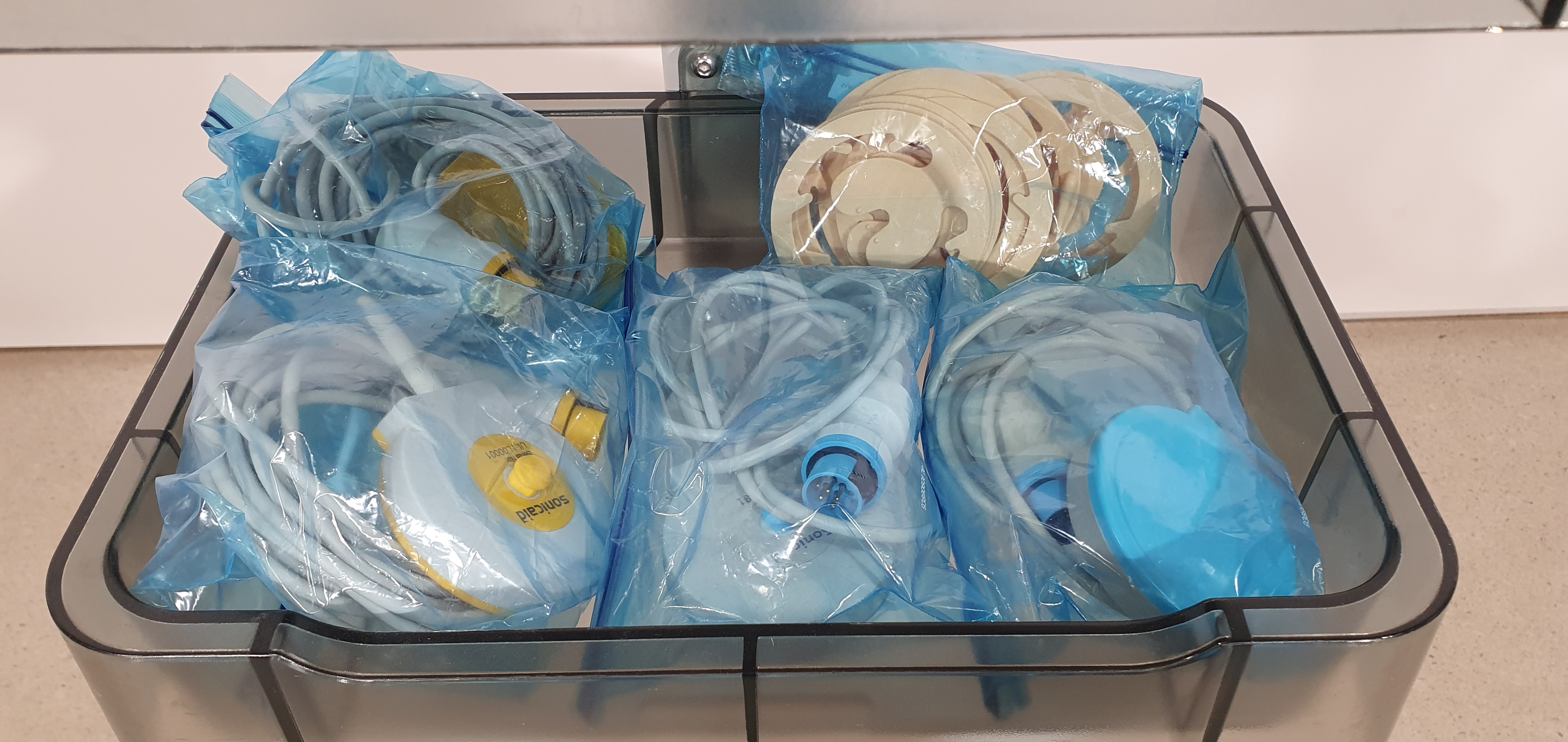 Cardiotocograph, fetal monitor, fetal and maternal monitor – Foto 10, Rideen