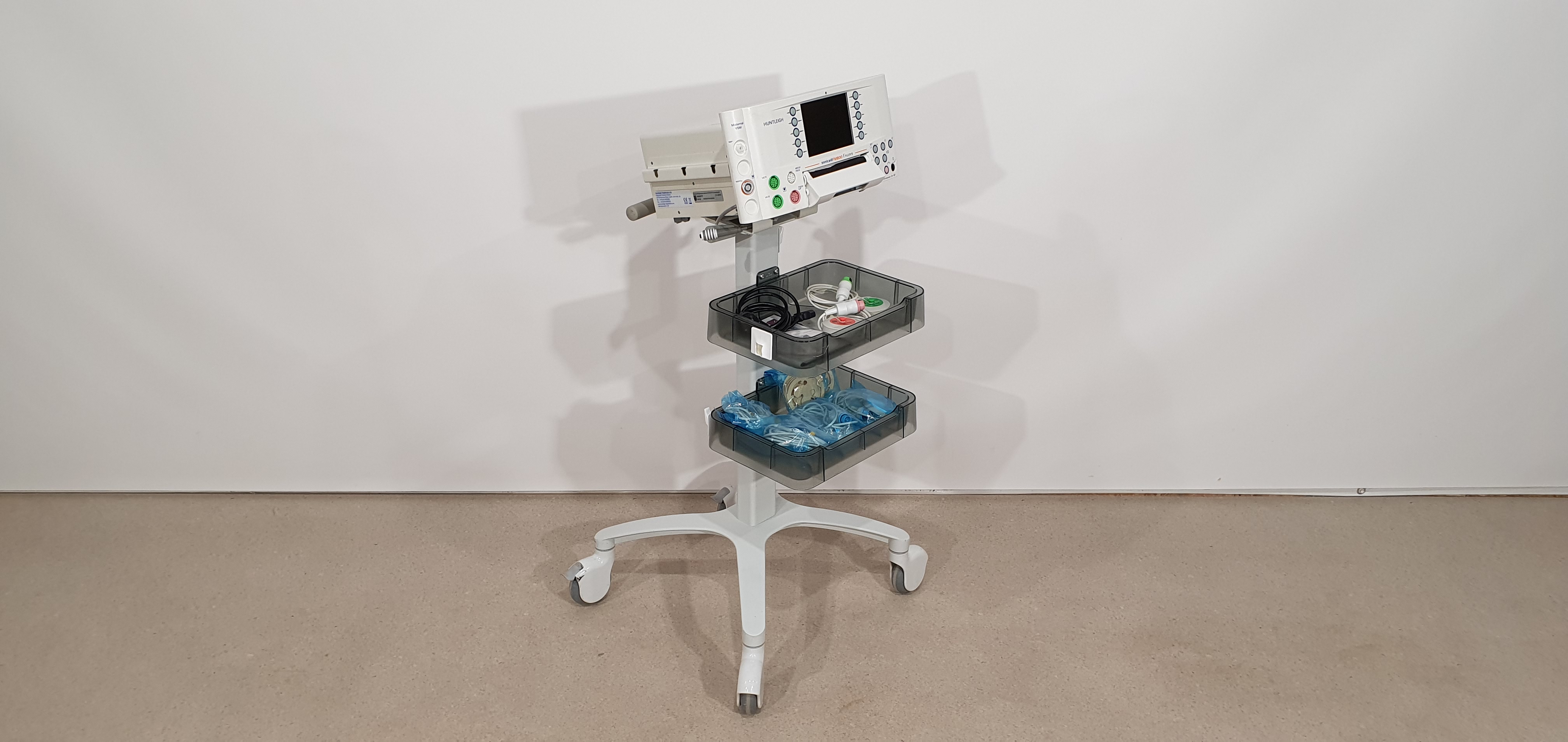 Cardiotocograph, fetal monitor, fetal and maternal monitor – Foto 14, Rideen