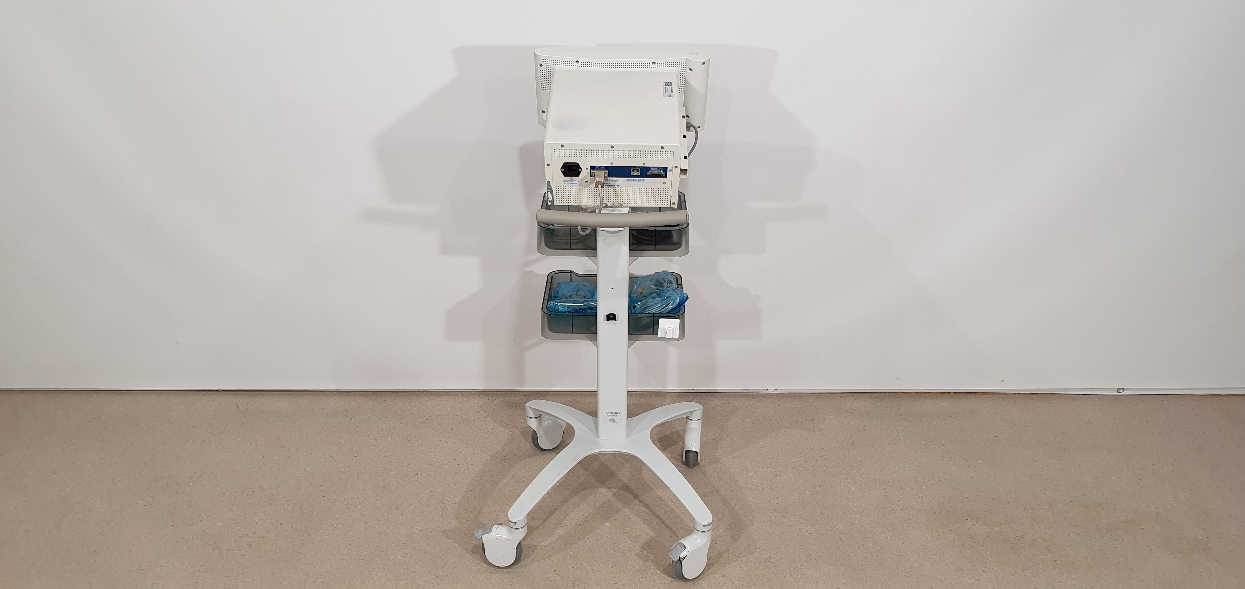 Cardiotocograph, fetal monitor, fetal and maternal monitor – Foto 18, Rideen