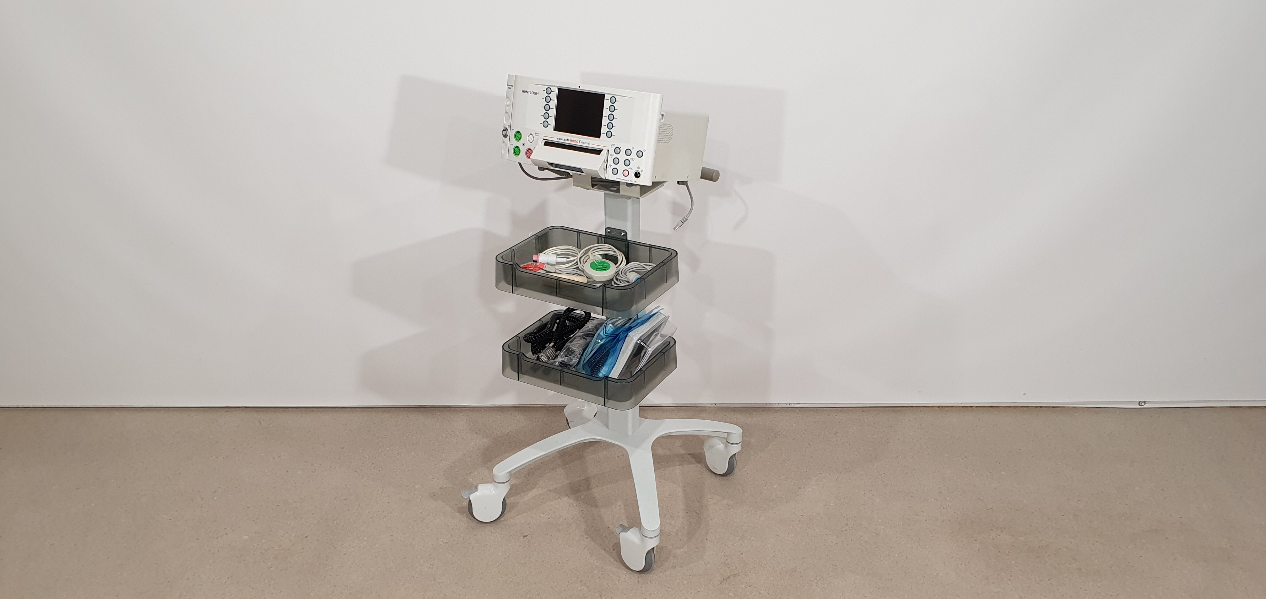 Cardiotocograph, fetal monitor, fetal and maternal monitor – Foto 2, Rideen
