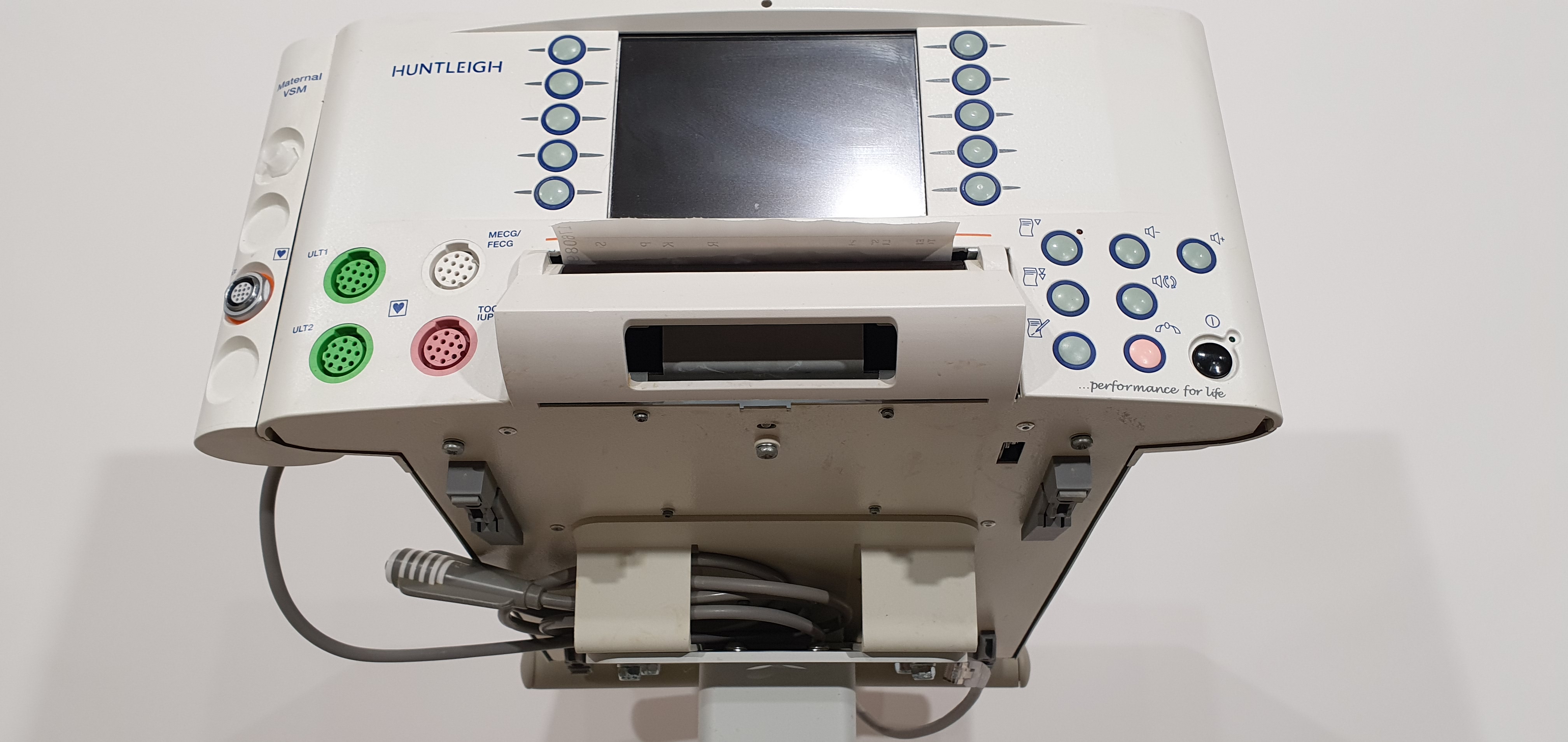 Cardiotocograph, fetal monitor, fetal and maternal monitor – Foto 26, Rideen