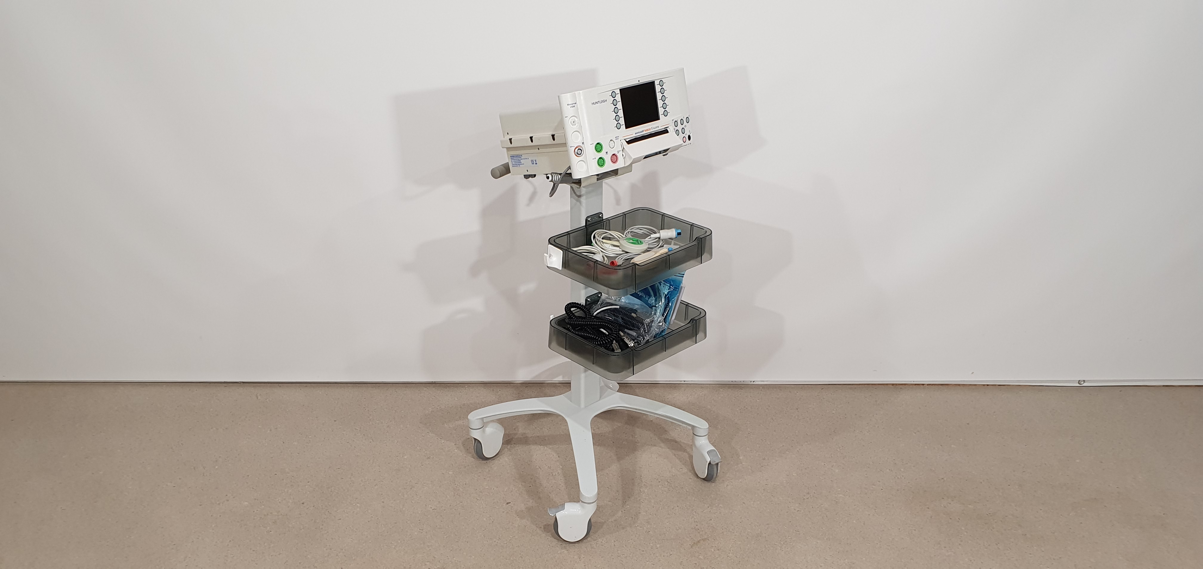 Cardiotocograph, fetal monitor, fetal and maternal monitor – Foto 4, Rideen