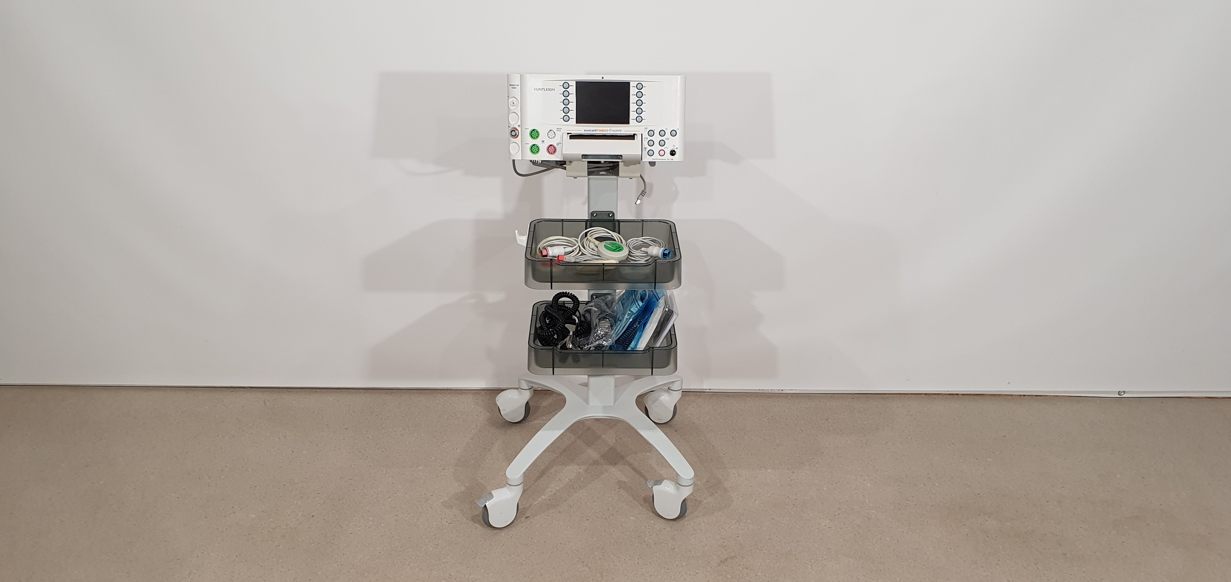 Cardiotocograph, fetal monitor, fetal and maternal monitor – Foto 6, Rideen