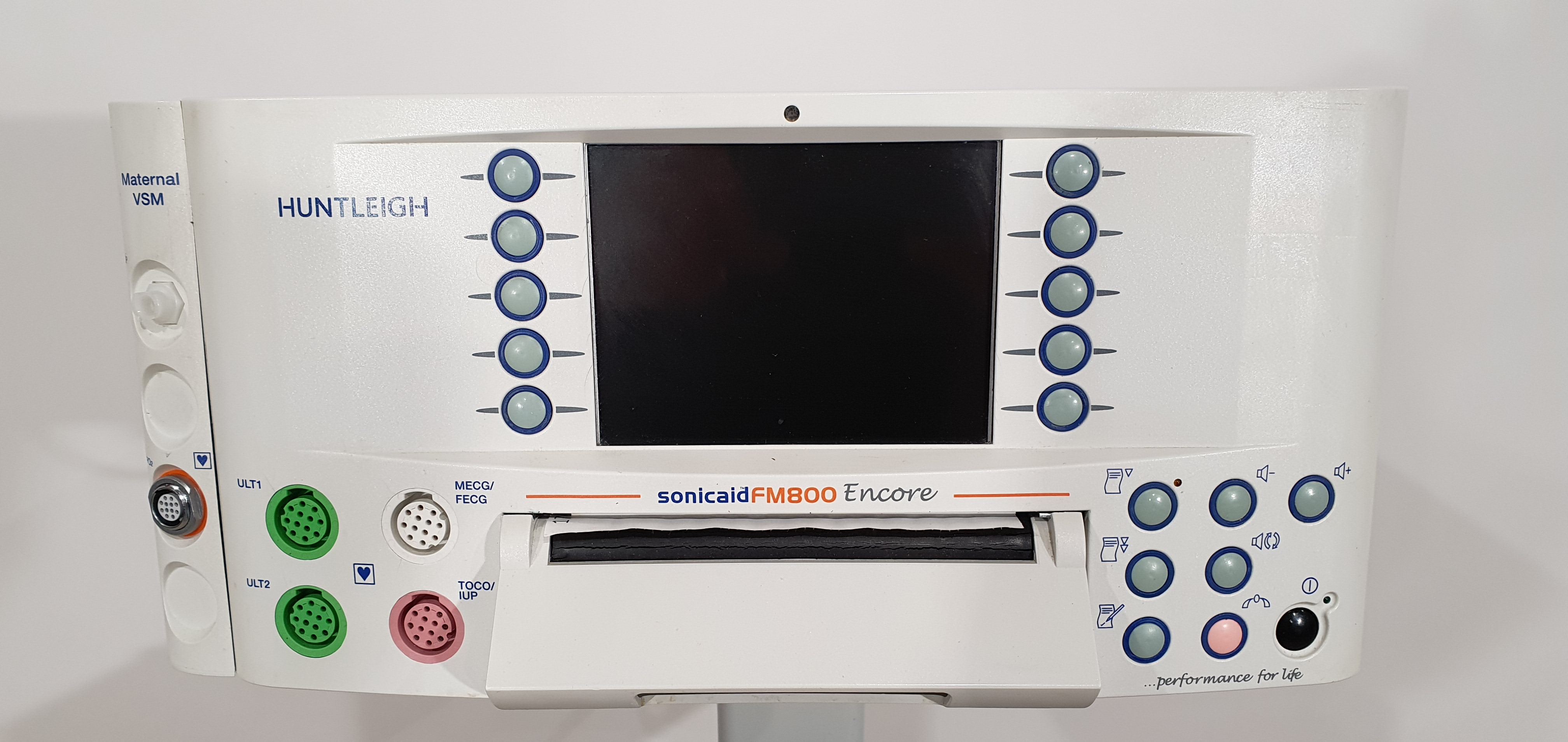 Cardiotocograph, fetal monitor, fetal and maternal monitor – Foto 8, Rideen