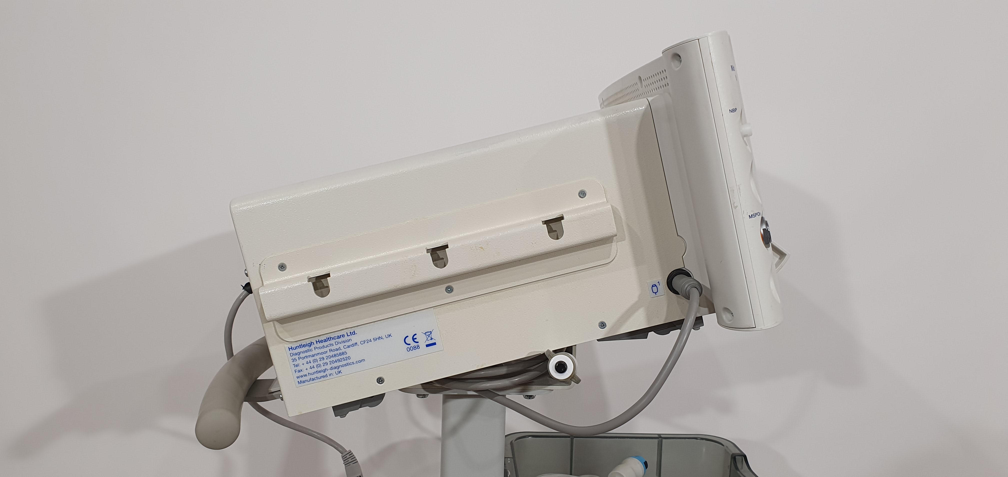 Cardiotocograph, fetal monitor, fetal and maternal monitor – Foto 16, Rideen
