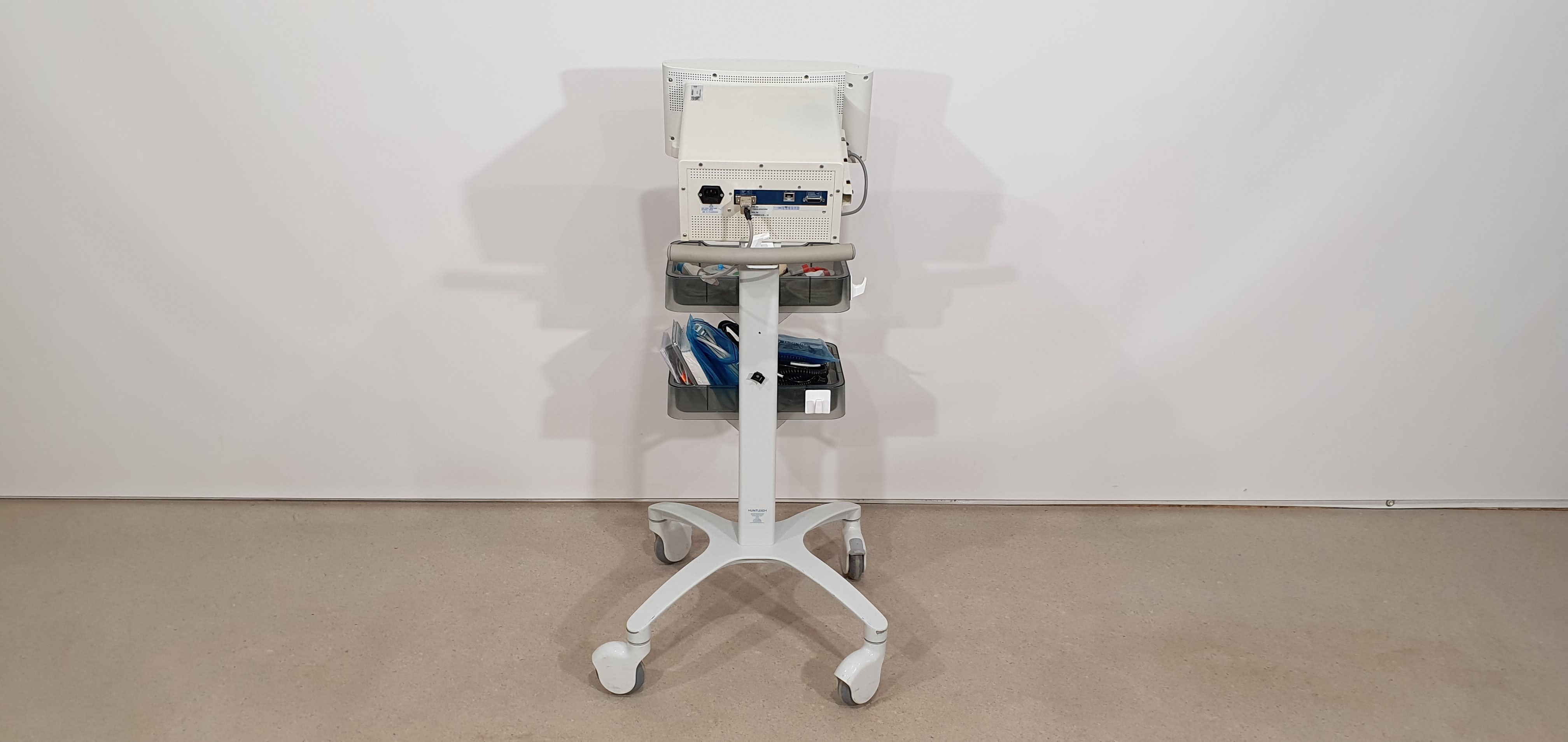 Cardiotocograph, fetal monitor, fetal and maternal monitor – Foto 18, Rideen