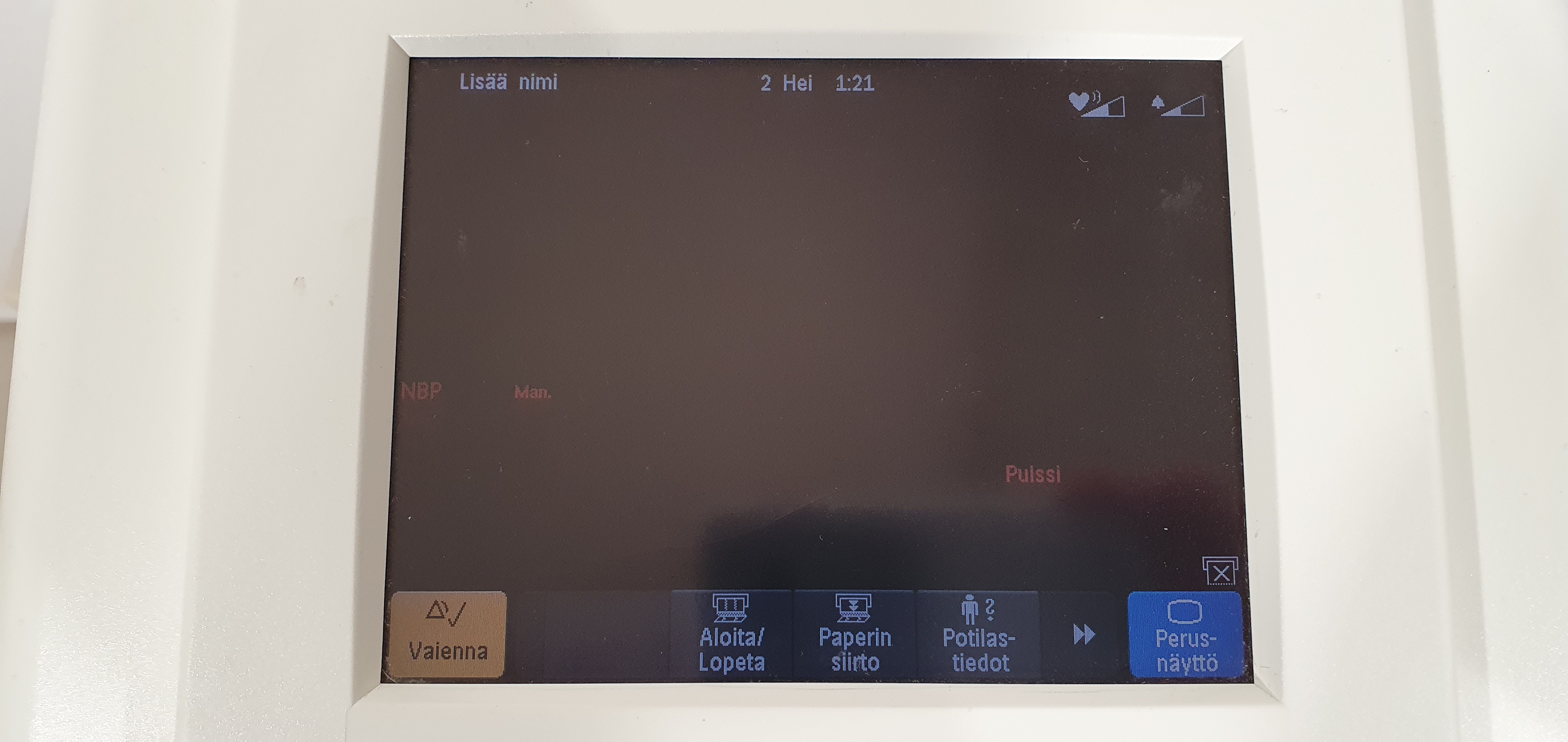 Cardiotocograph, fetal monitor, fetal and maternal monitor – Foto 22, Rideen