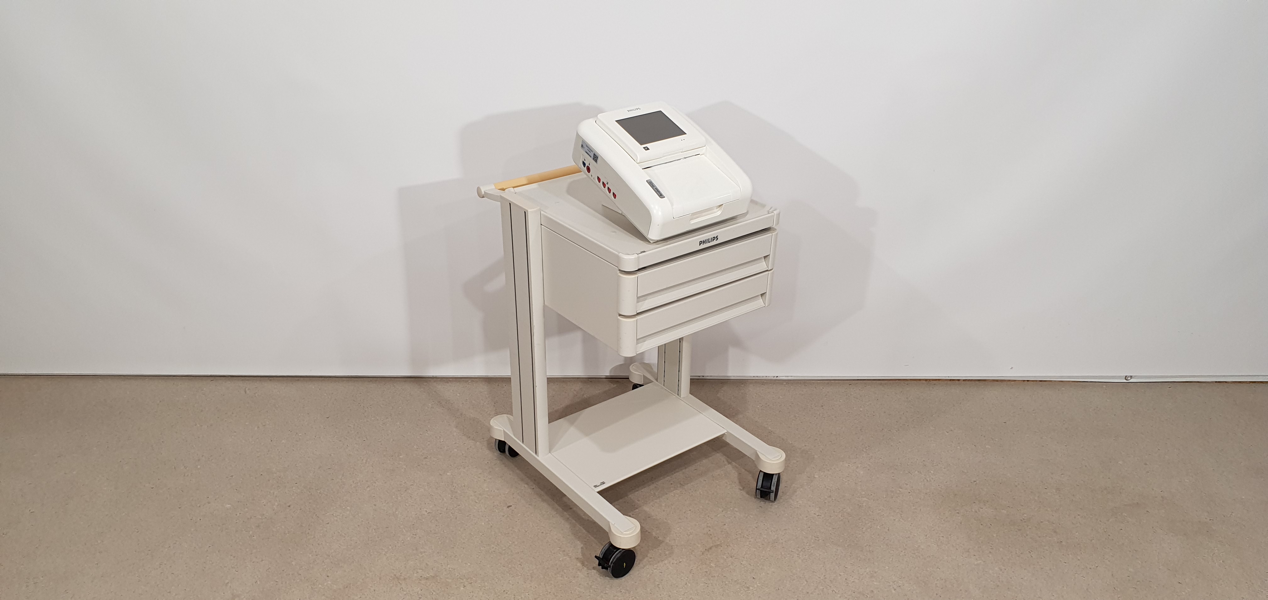 Cardiotocograph, fetal monitor, fetal and maternal monitor – Foto 4, Rideen