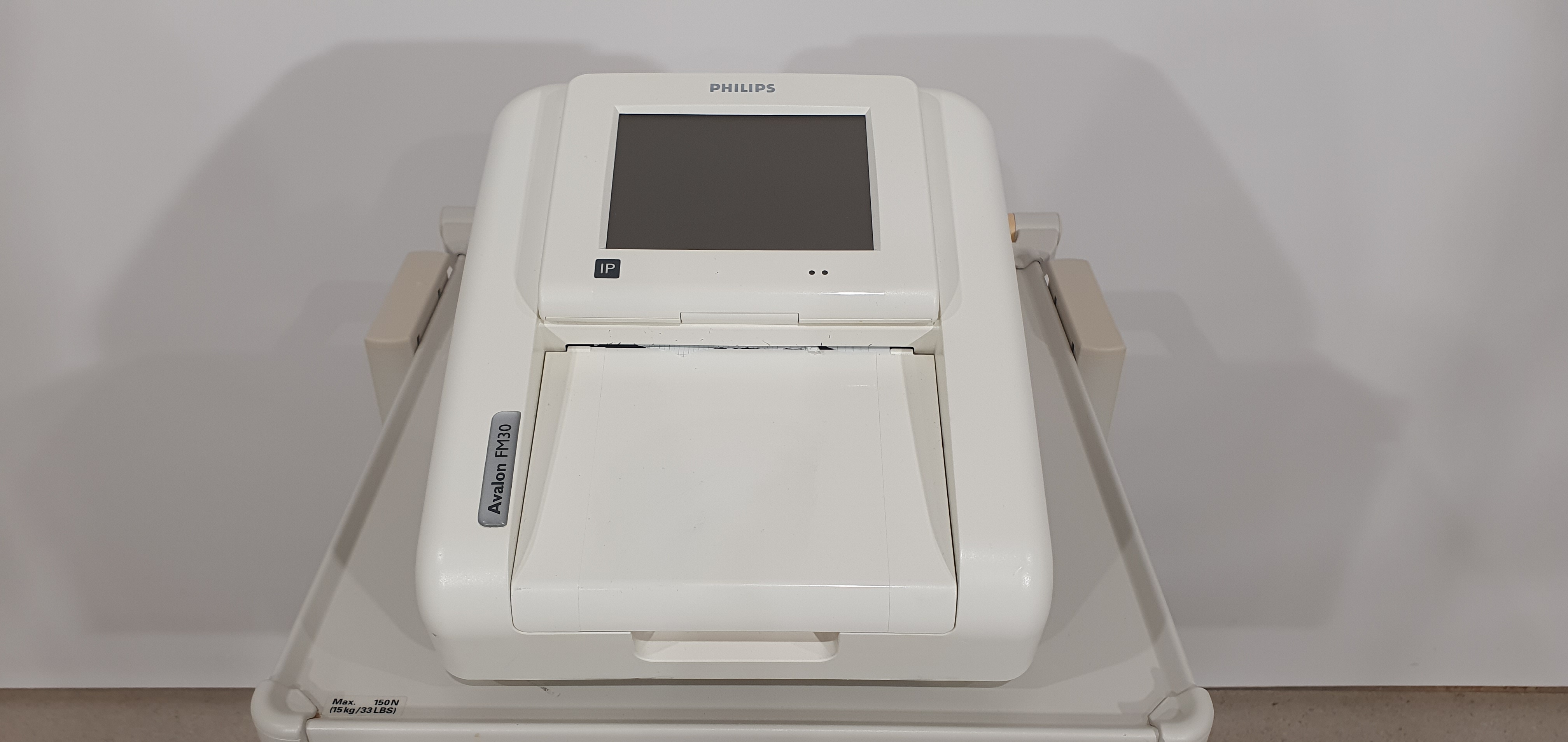 Cardiotocograph, fetal monitor, fetal and maternal monitor – Foto 6, Rideen