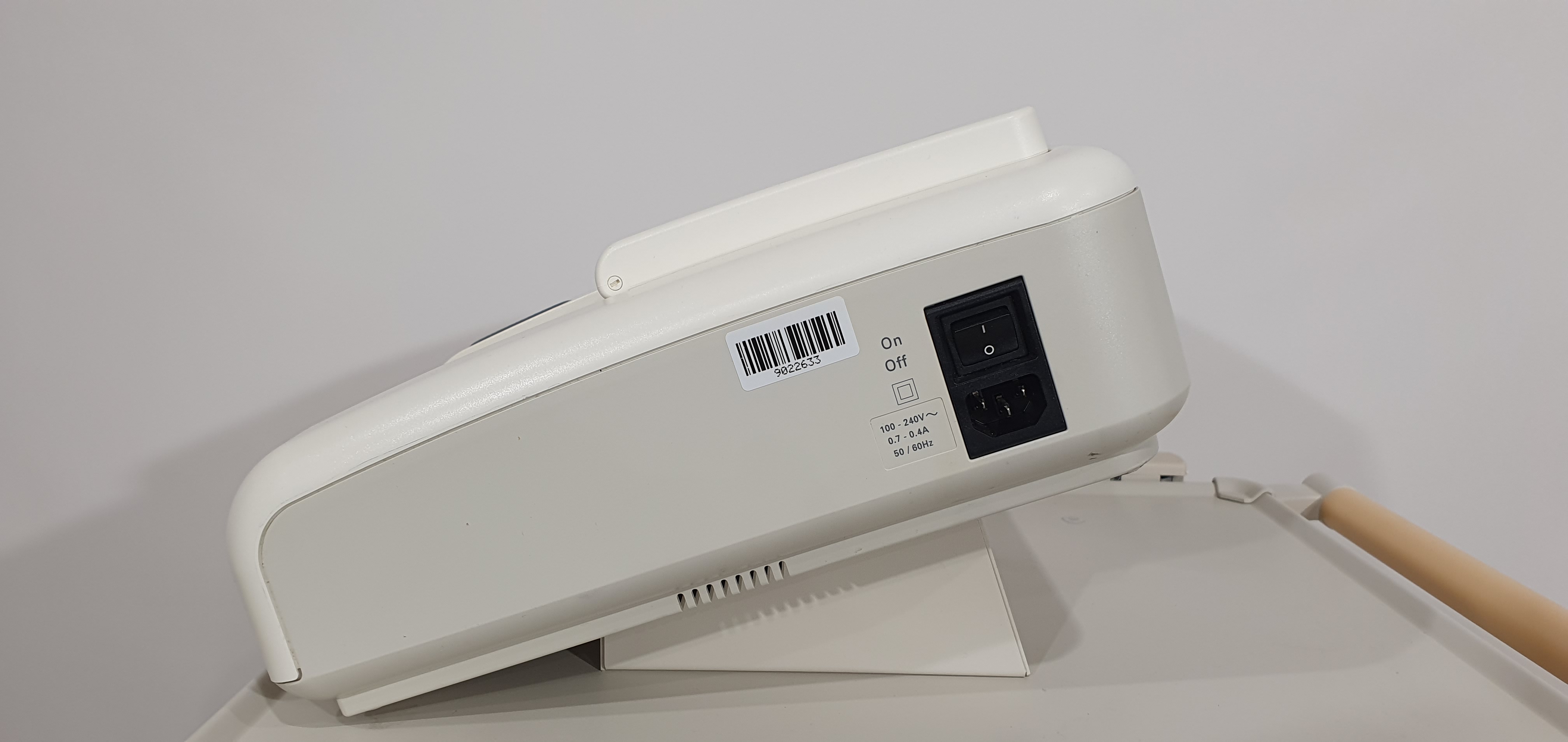 Cardiotocograph, fetal monitor, fetal and maternal monitor – Foto 14, Rideen