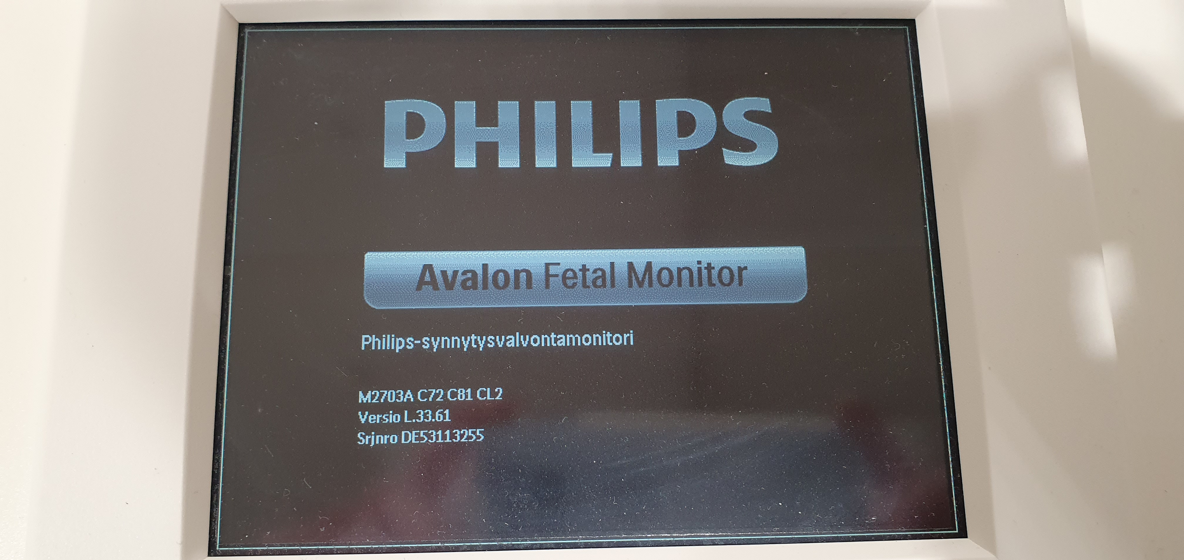 Cardiotocograph, fetal monitor, fetal and maternal monitor – Foto 22, Rideen