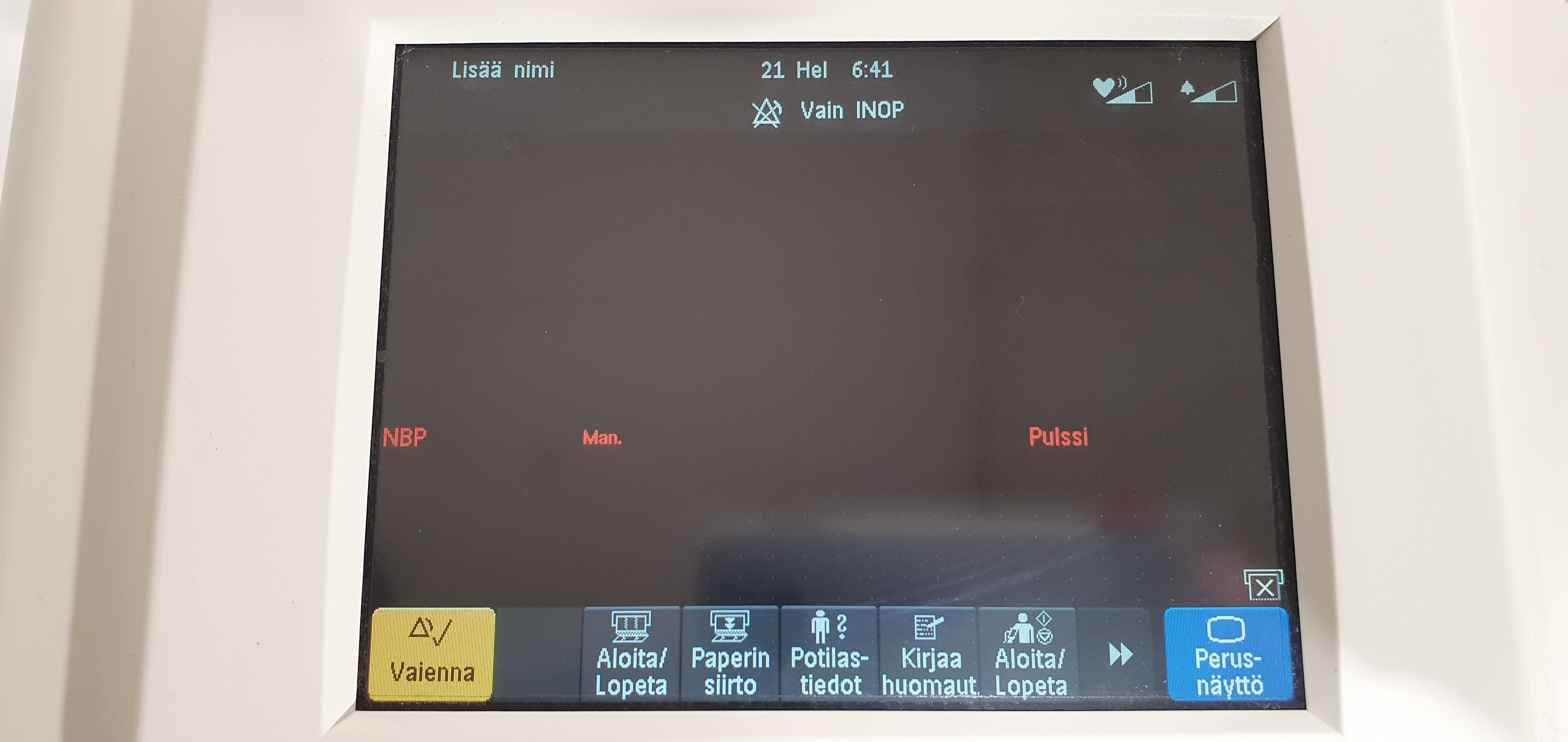 Cardiotocograph, fetal monitor, fetal and maternal monitor – Foto 24, Rideen