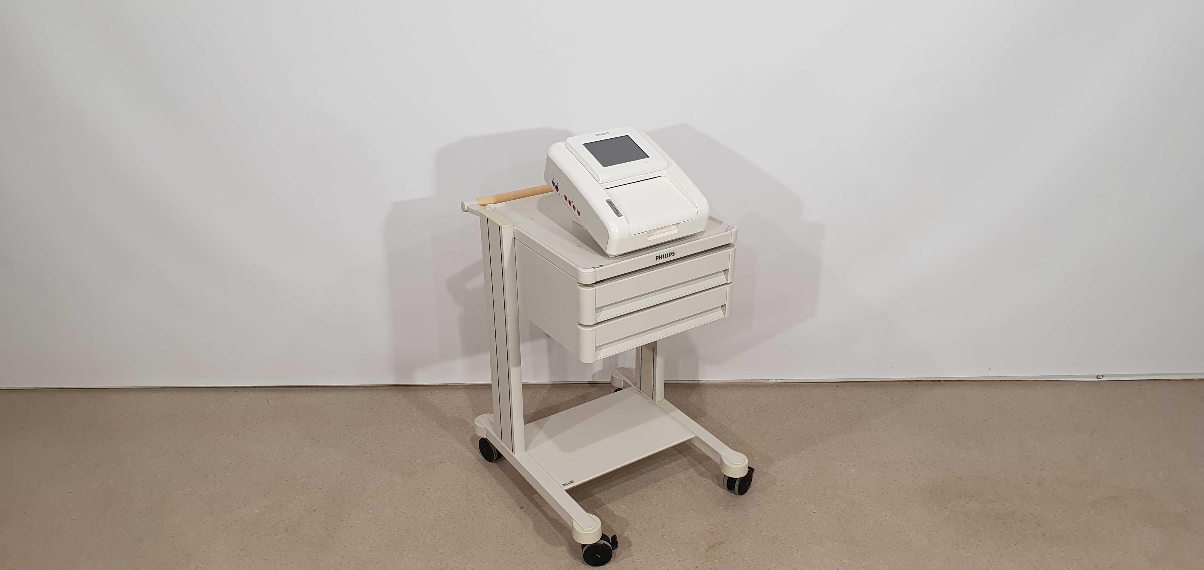 Cardiotocograph, fetal monitor, fetal and maternal monitor – Foto 4, Rideen