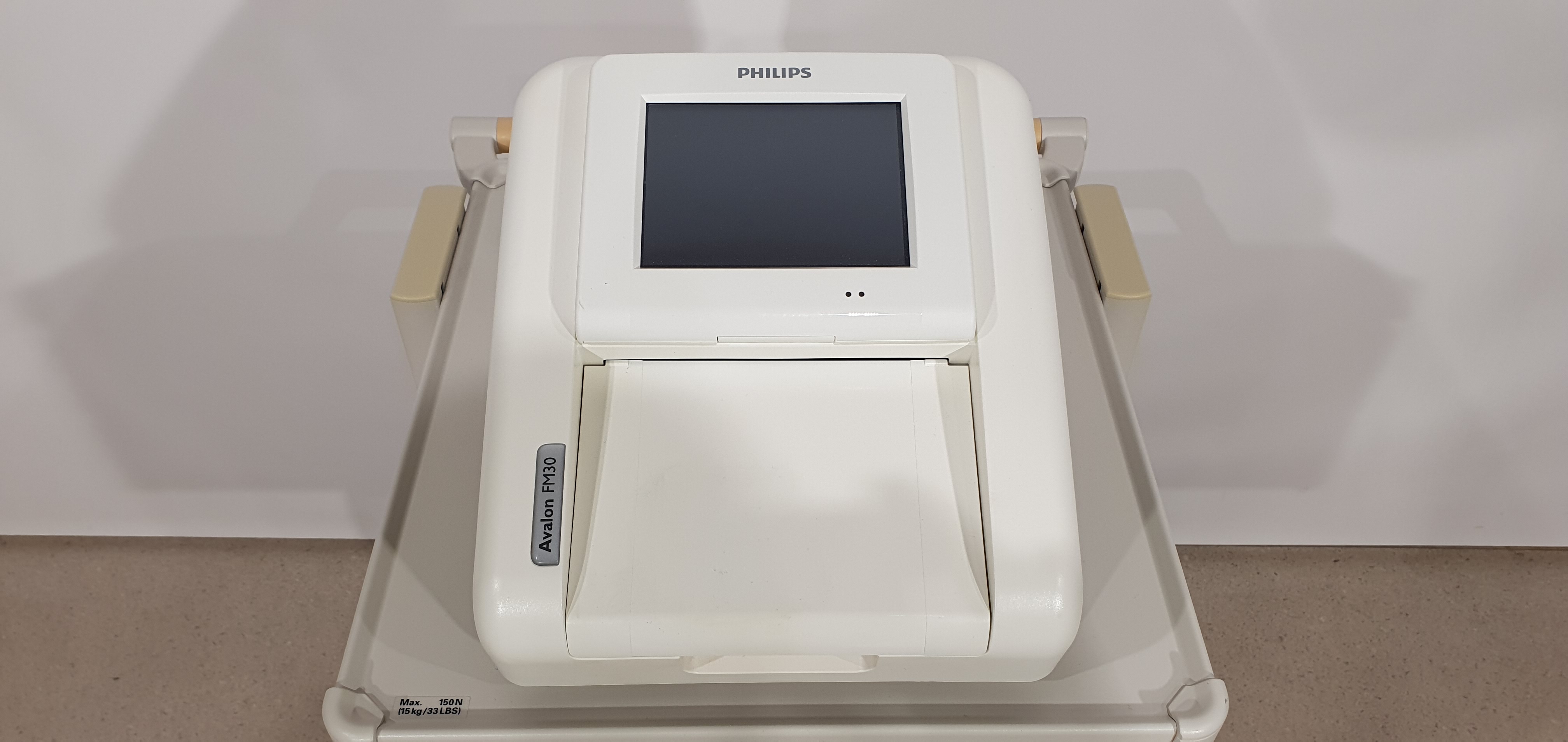 Cardiotocograph, fetal monitor, fetal and maternal monitor – Foto 6, Rideen
