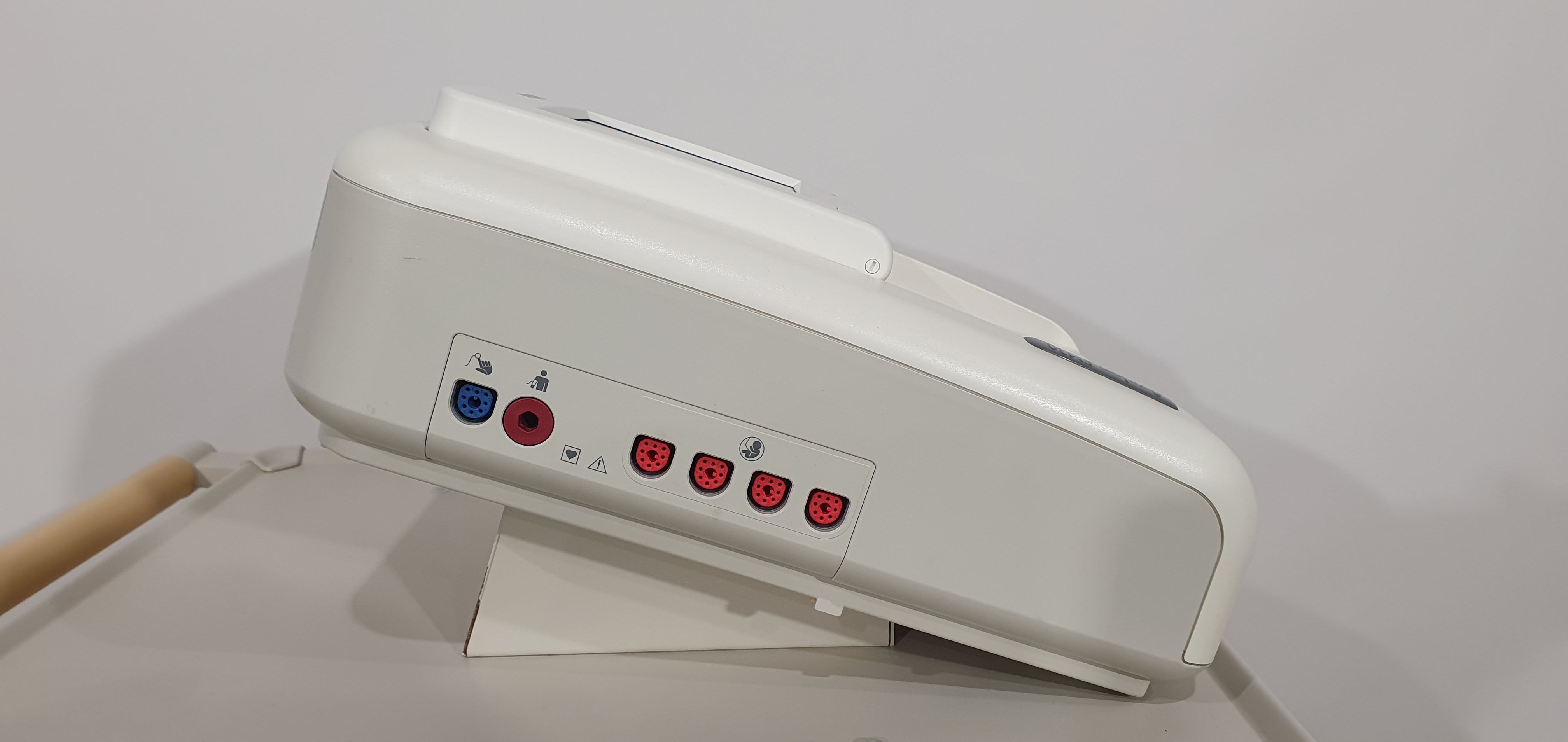 Cardiotocograph, fetal monitor, fetal and maternal monitor – Foto 8, Rideen