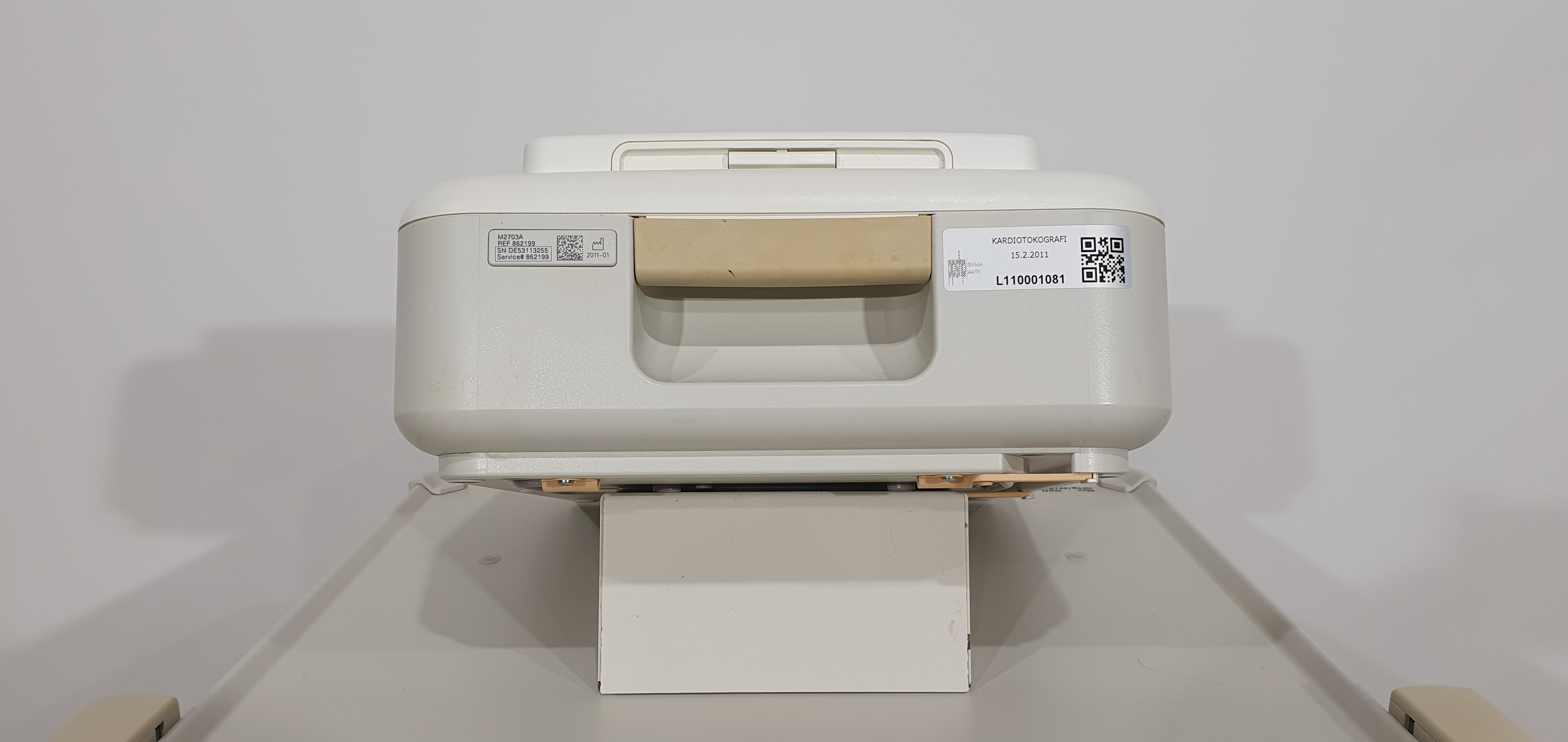 Cardiotocograph, fetal monitor, fetal and maternal monitor – Foto 12, Rideen