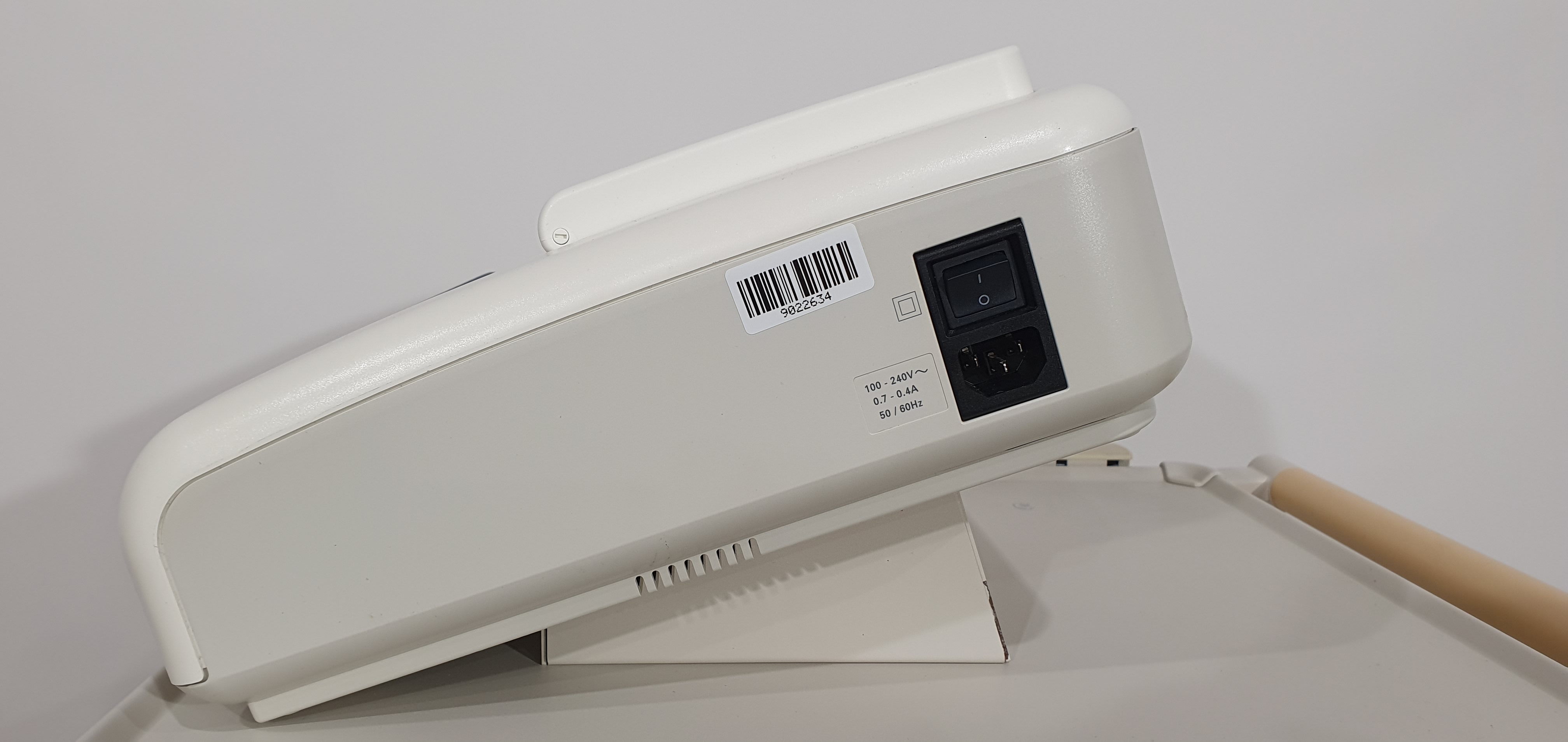 Cardiotocograph, fetal monitor, fetal and maternal monitor – Foto 14, Rideen