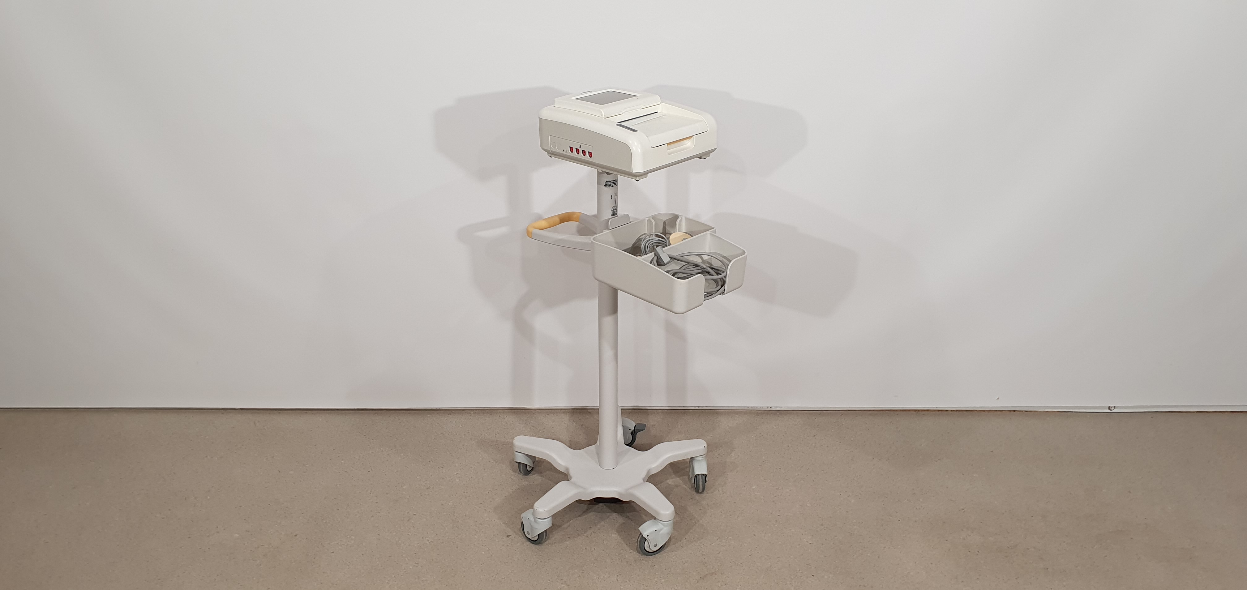 Cardiotocograph, fetal monitor, fetal and maternal monitor – Foto 4, Rideen