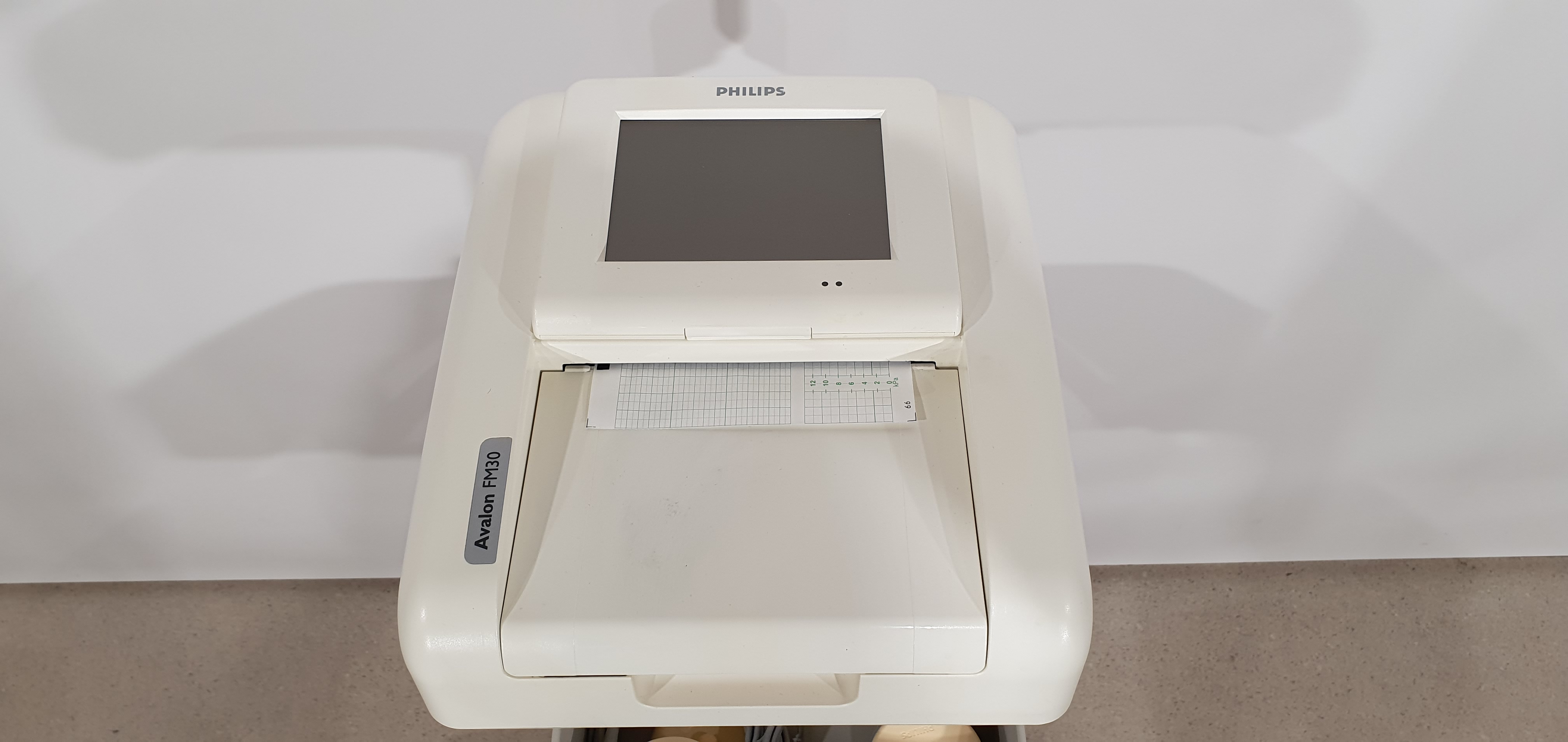 Cardiotocograph, fetal monitor, fetal and maternal monitor – Foto 6, Rideen