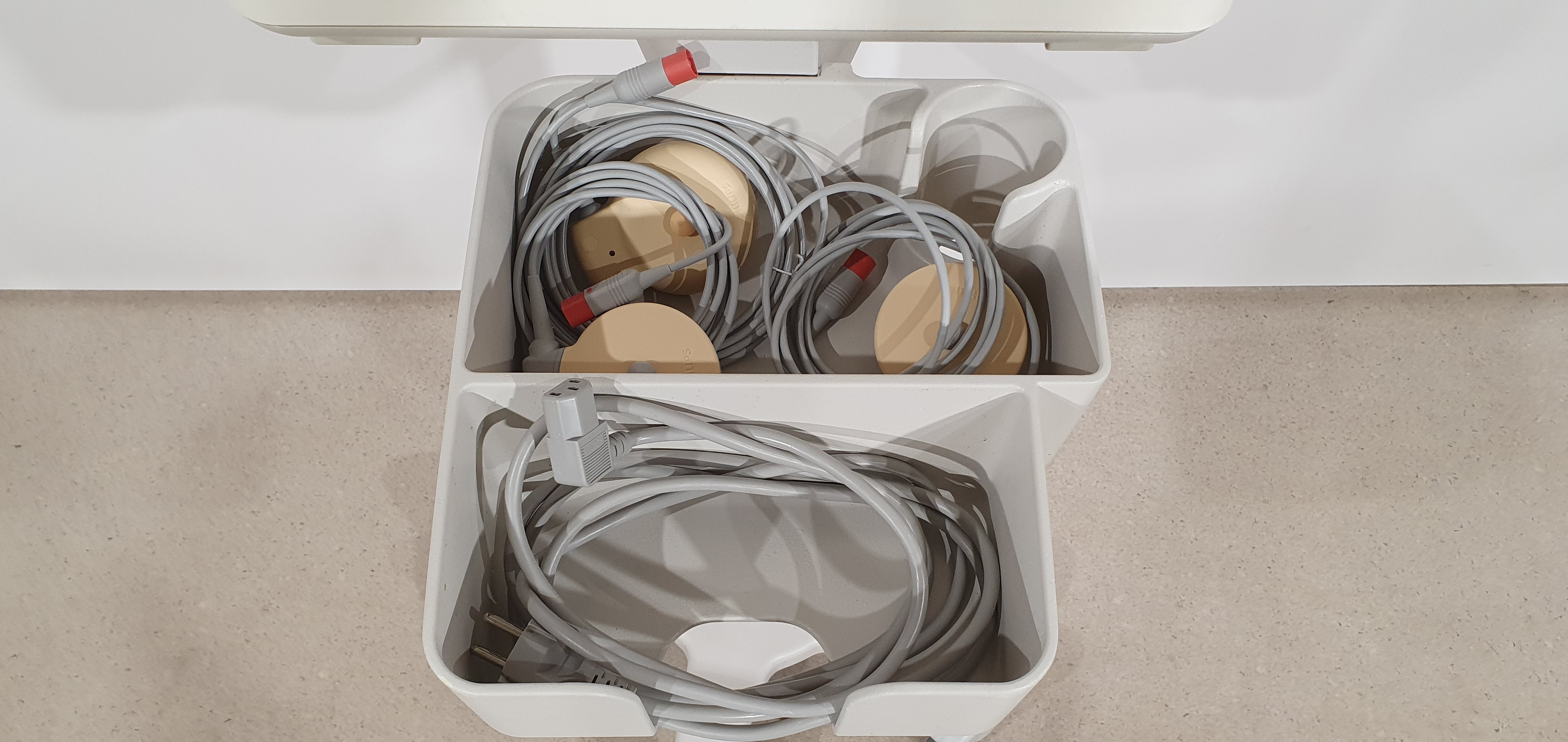 Cardiotocograph, fetal monitor, fetal and maternal monitor – Foto 8, Rideen