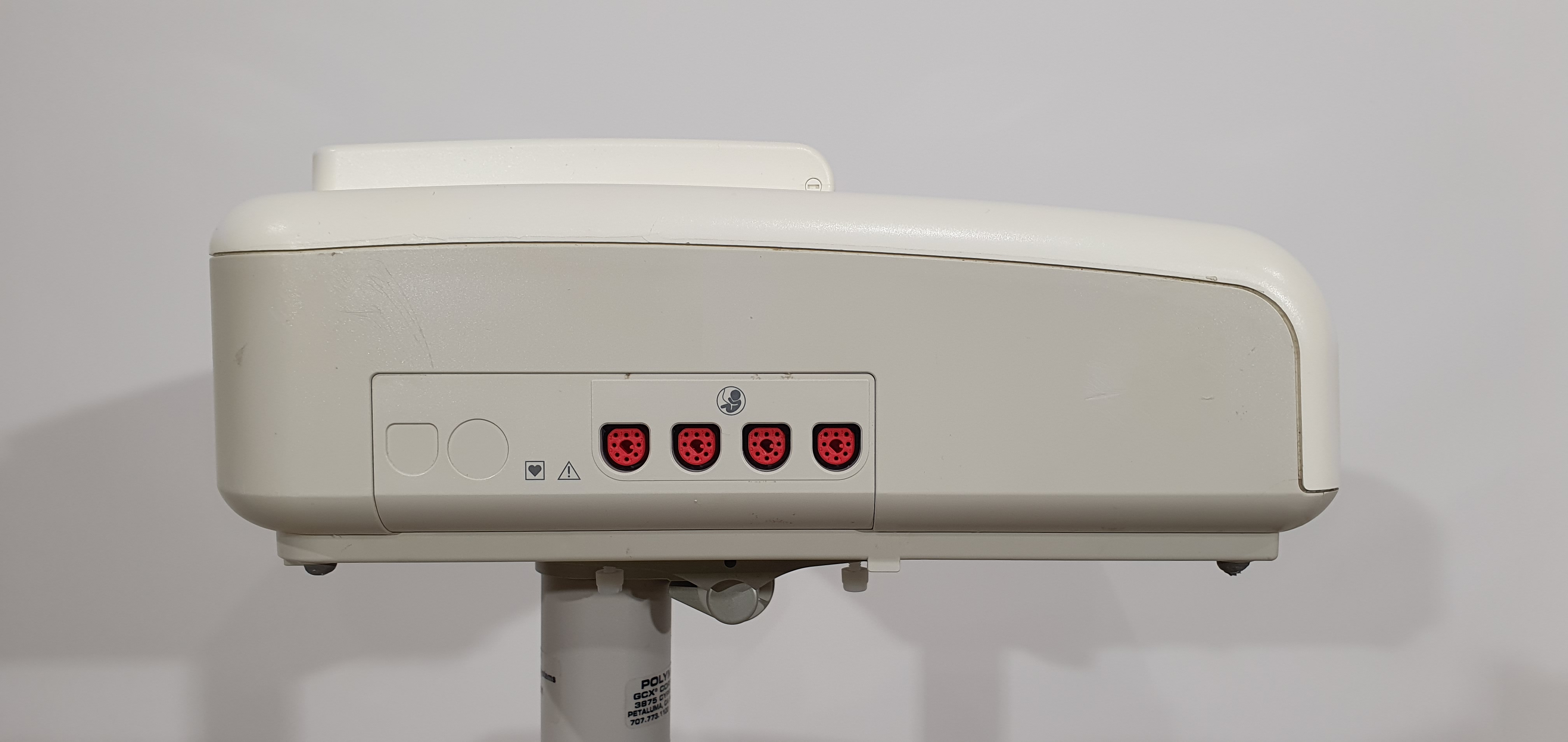 Cardiotocograph, fetal monitor, fetal and maternal monitor – Foto 10, Rideen