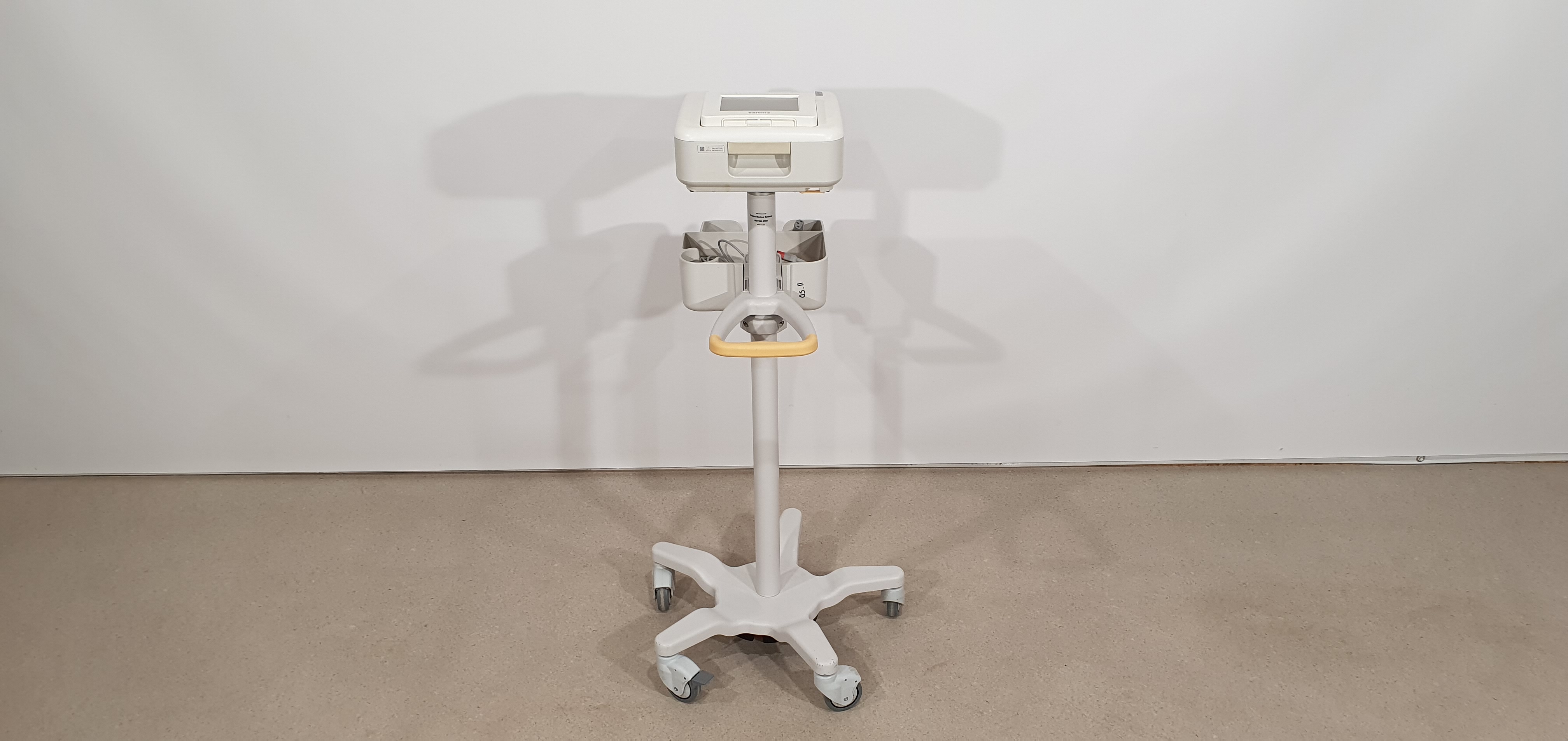 Cardiotocograph, fetal monitor, fetal and maternal monitor – Foto 14, Rideen
