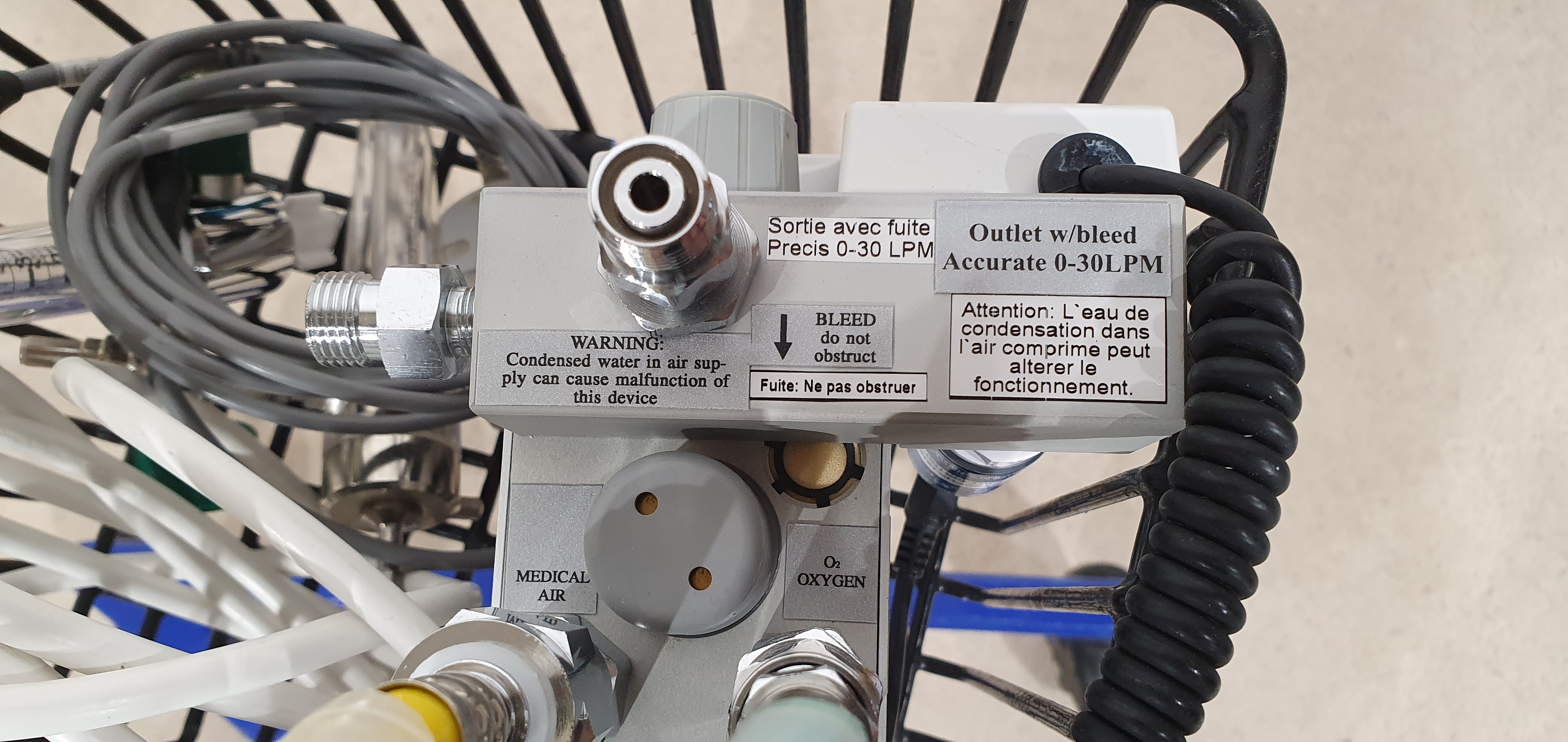 Humidifier, heated humidifier, respiratory humidifier – Foto 24, Rideen
