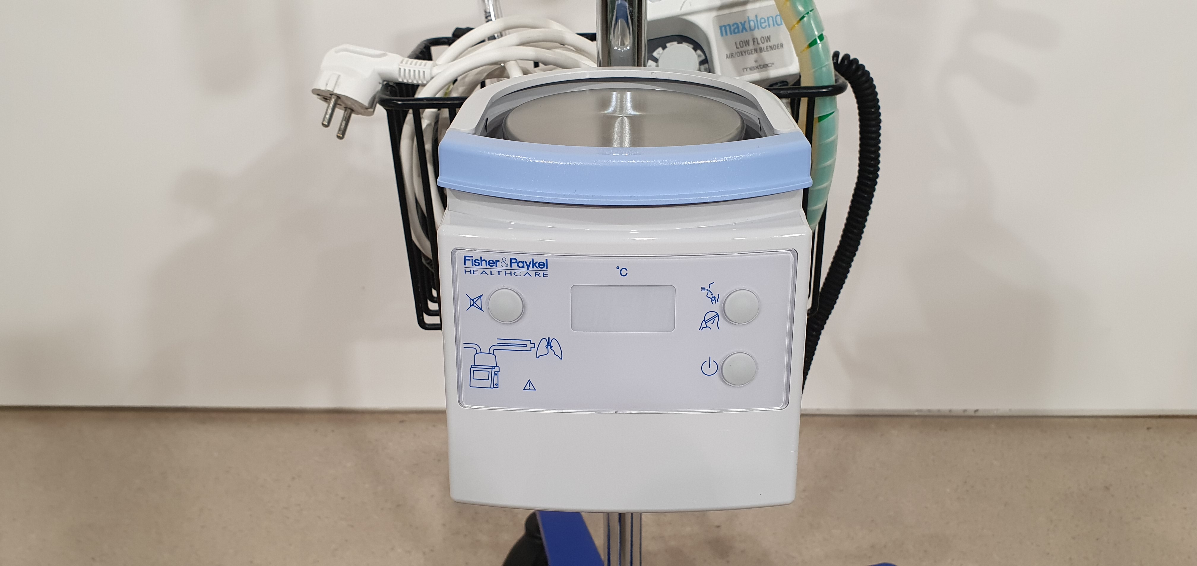 Humidifier, heated humidifier, respiratory humidifier – Foto 8, Rideen