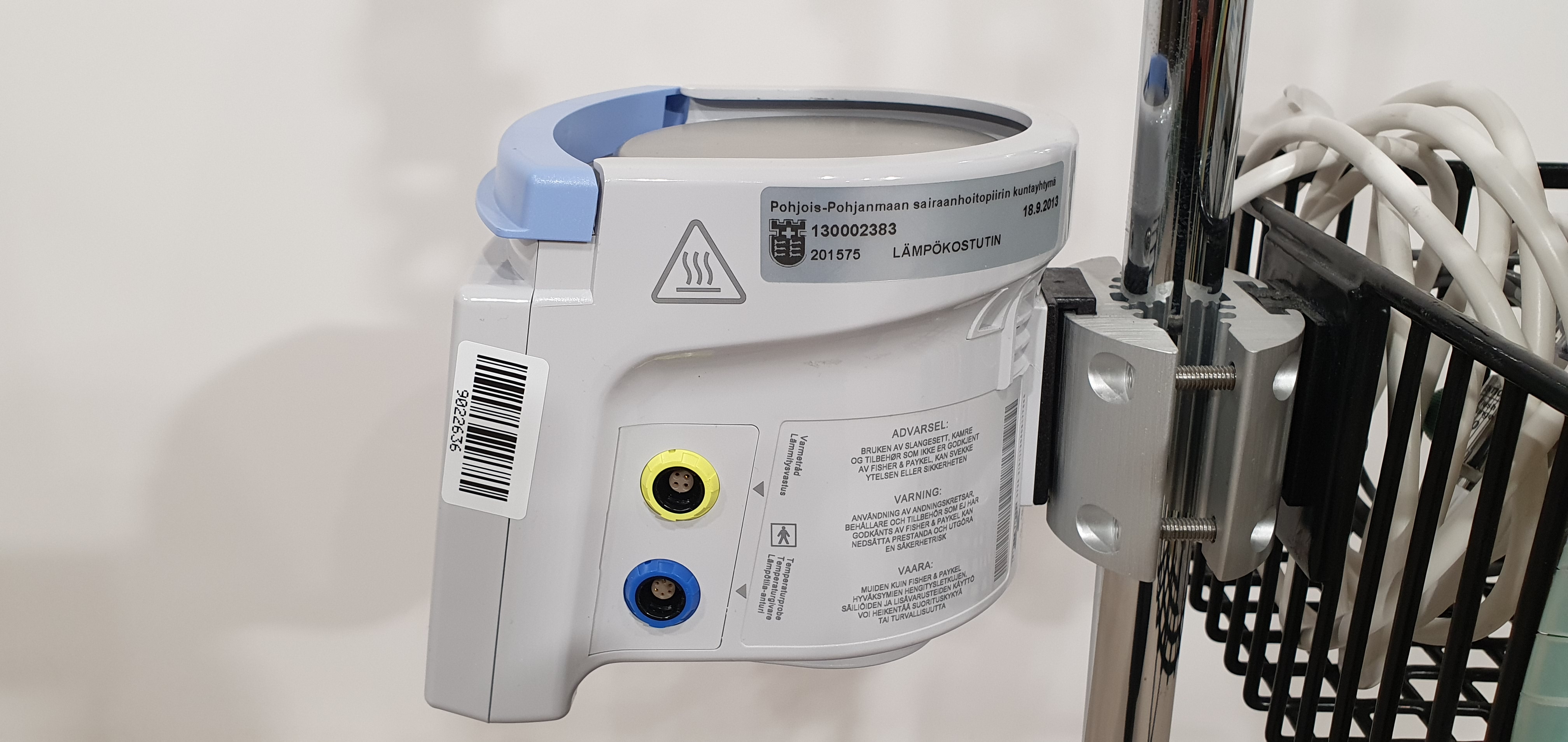 Humidifier, heated humidifier, respiratory humidifier – Foto 10, Rideen