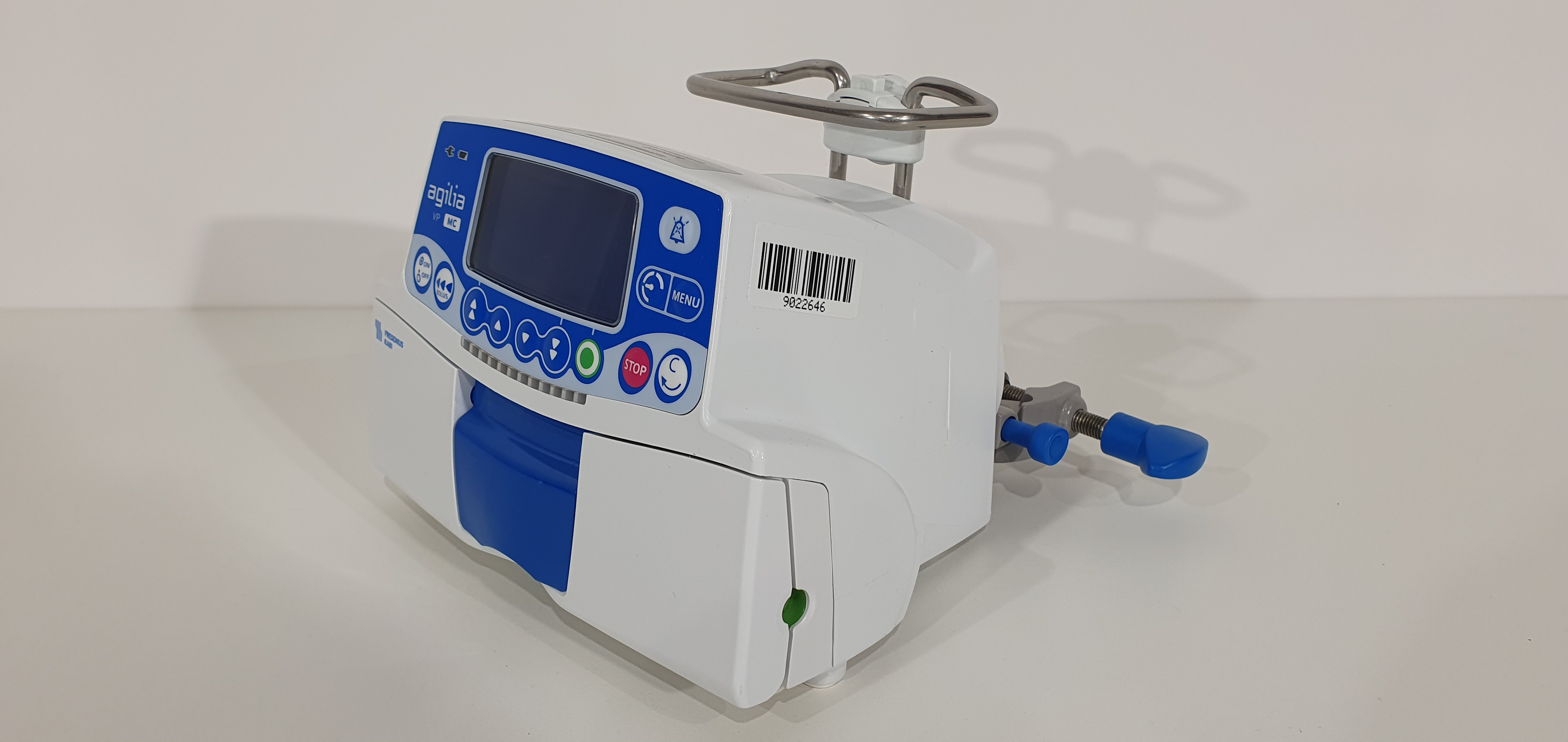 Infusion pump Agilia VP MC – foto 4, Rideen
