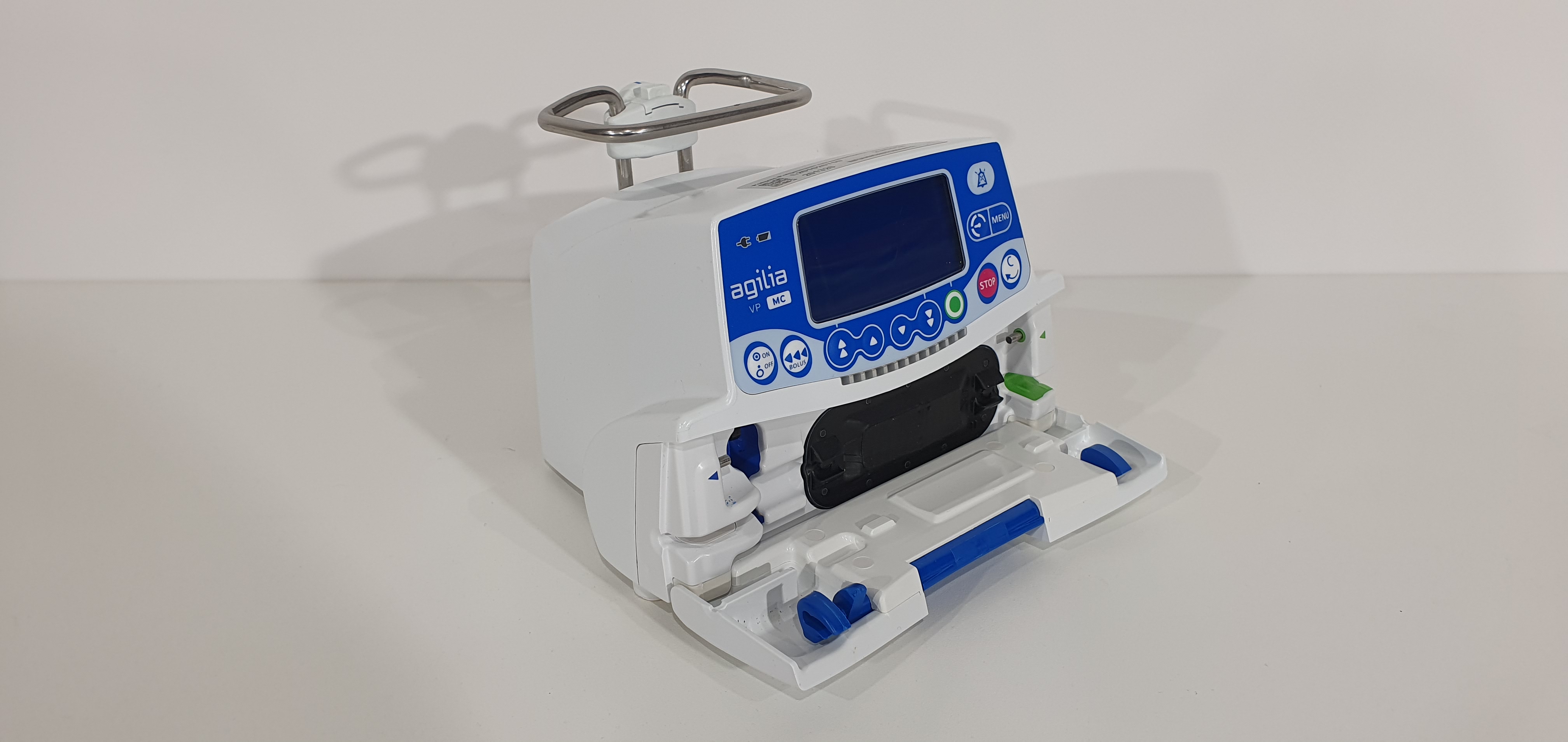 Infusion pump Agilia VP MC – foto 6, Rideen