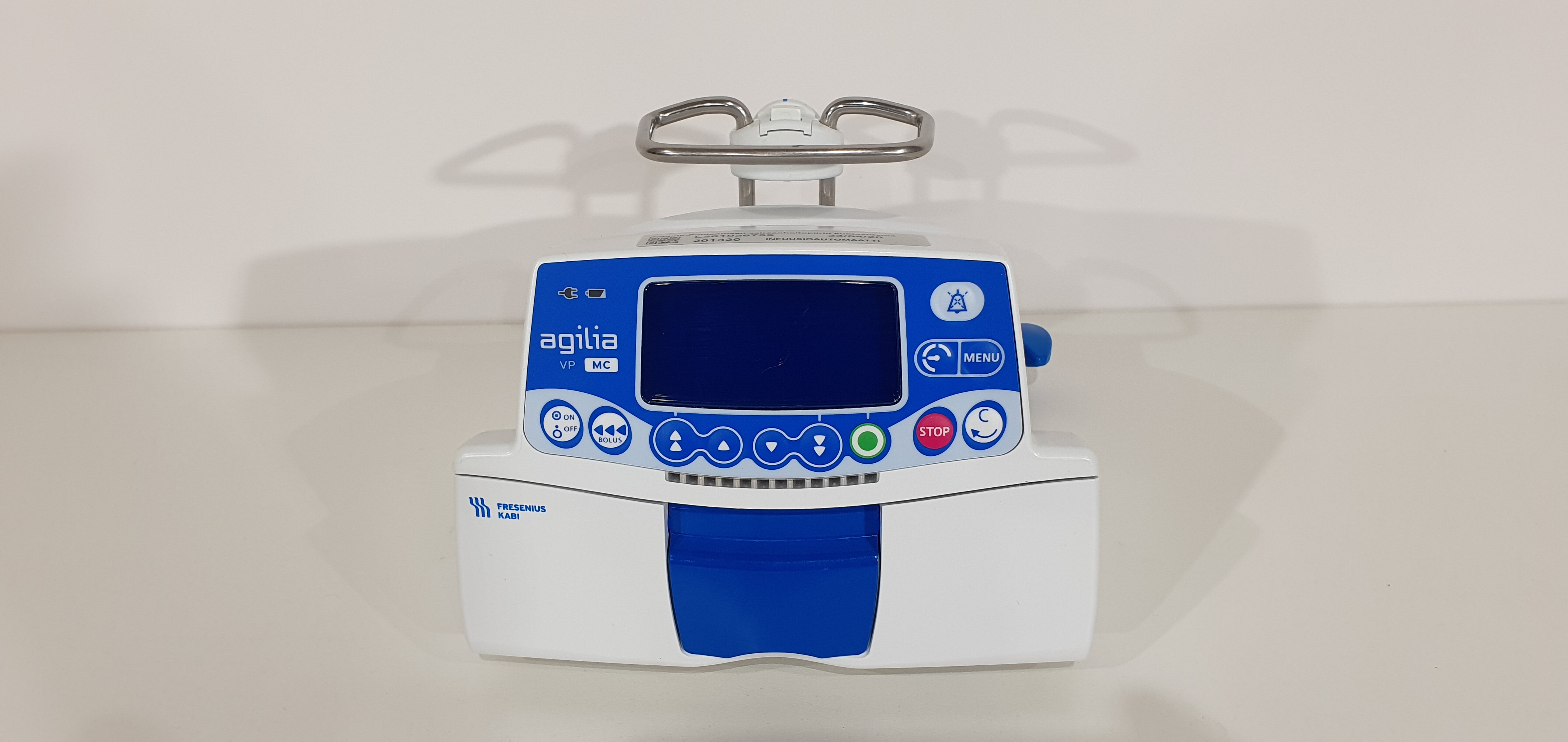 Infusion pump Agilia VP MC – foto 8, Rideen