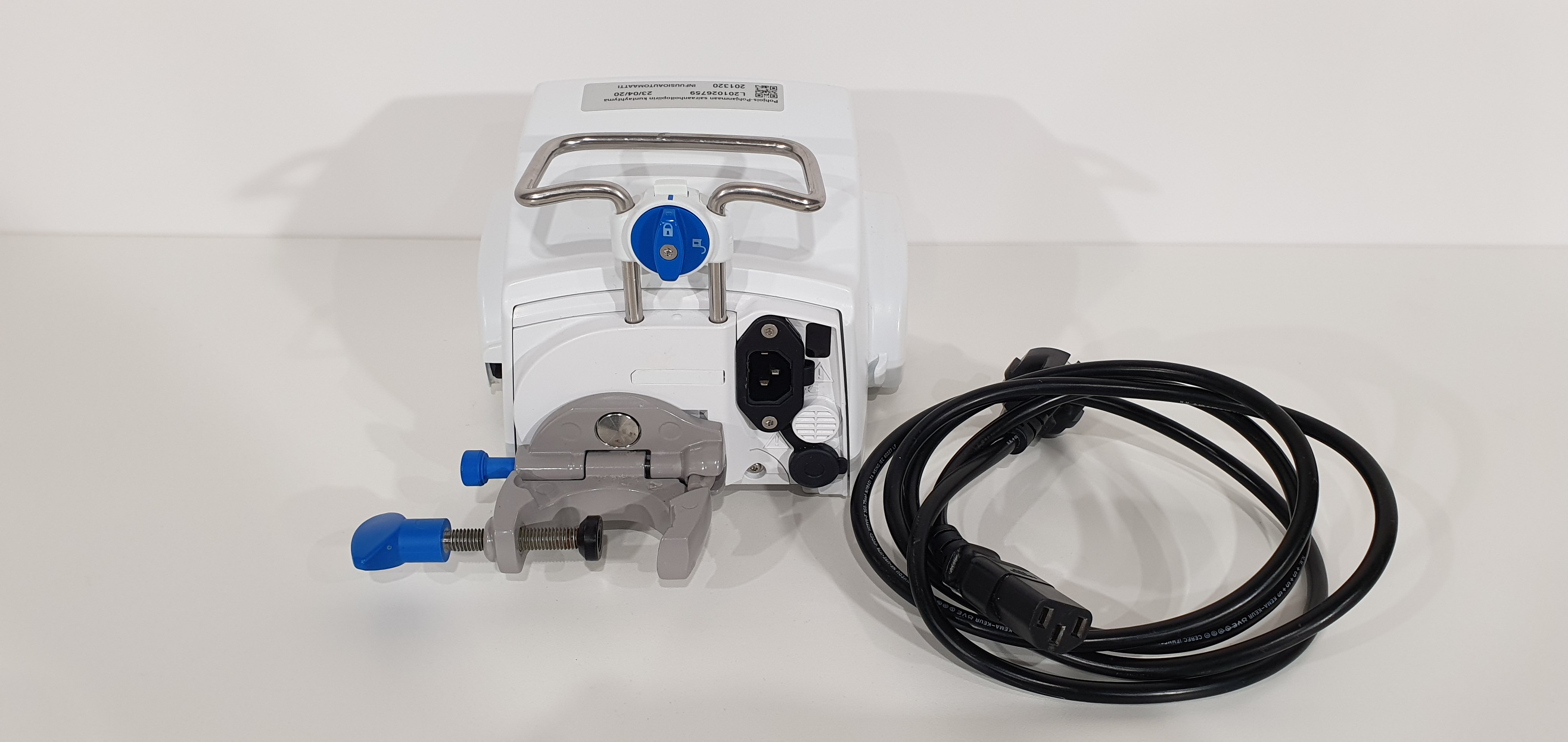 Infusion pump Agilia VP MC – foto 10, Rideen