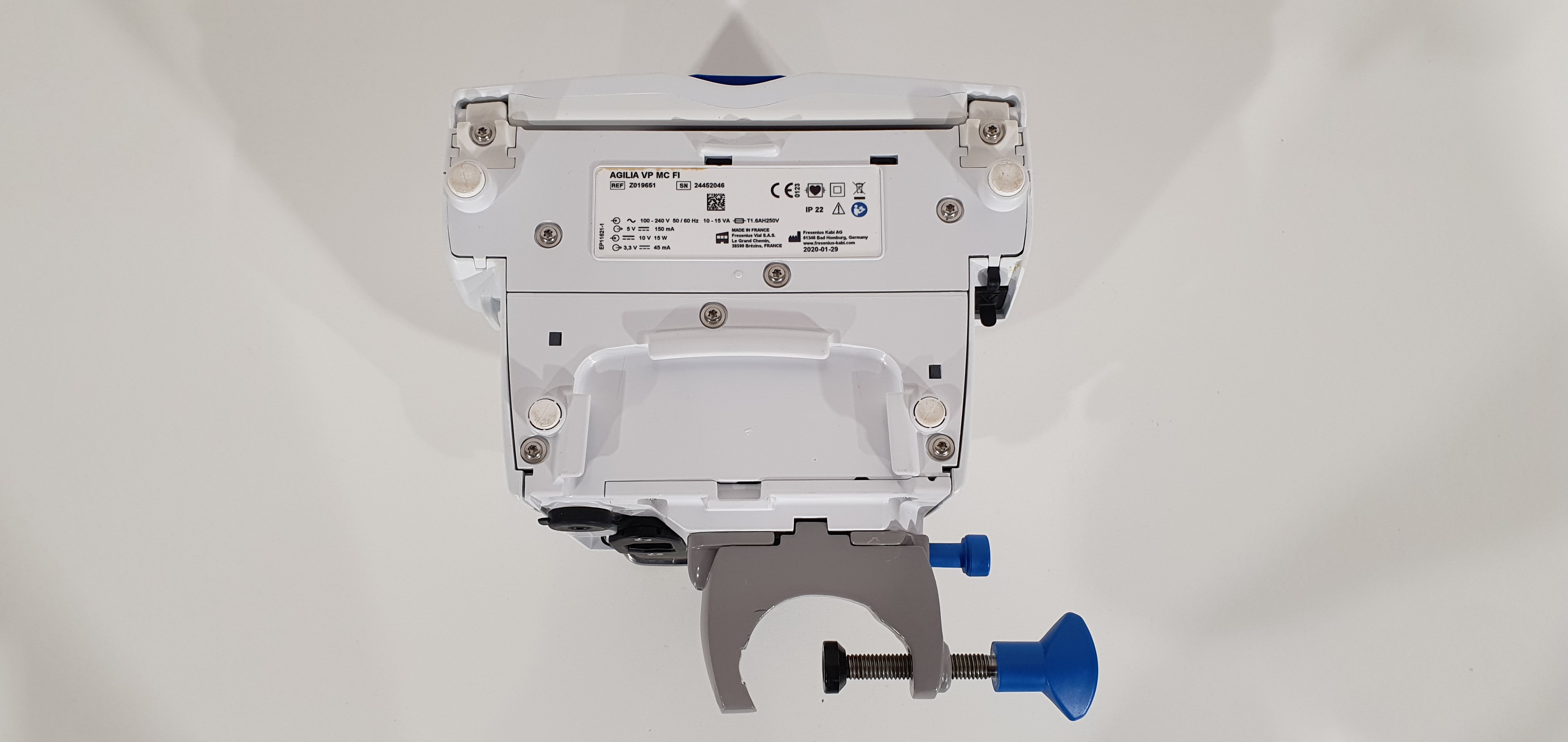 Infusion pump Agilia VP MC – foto 12, Rideen