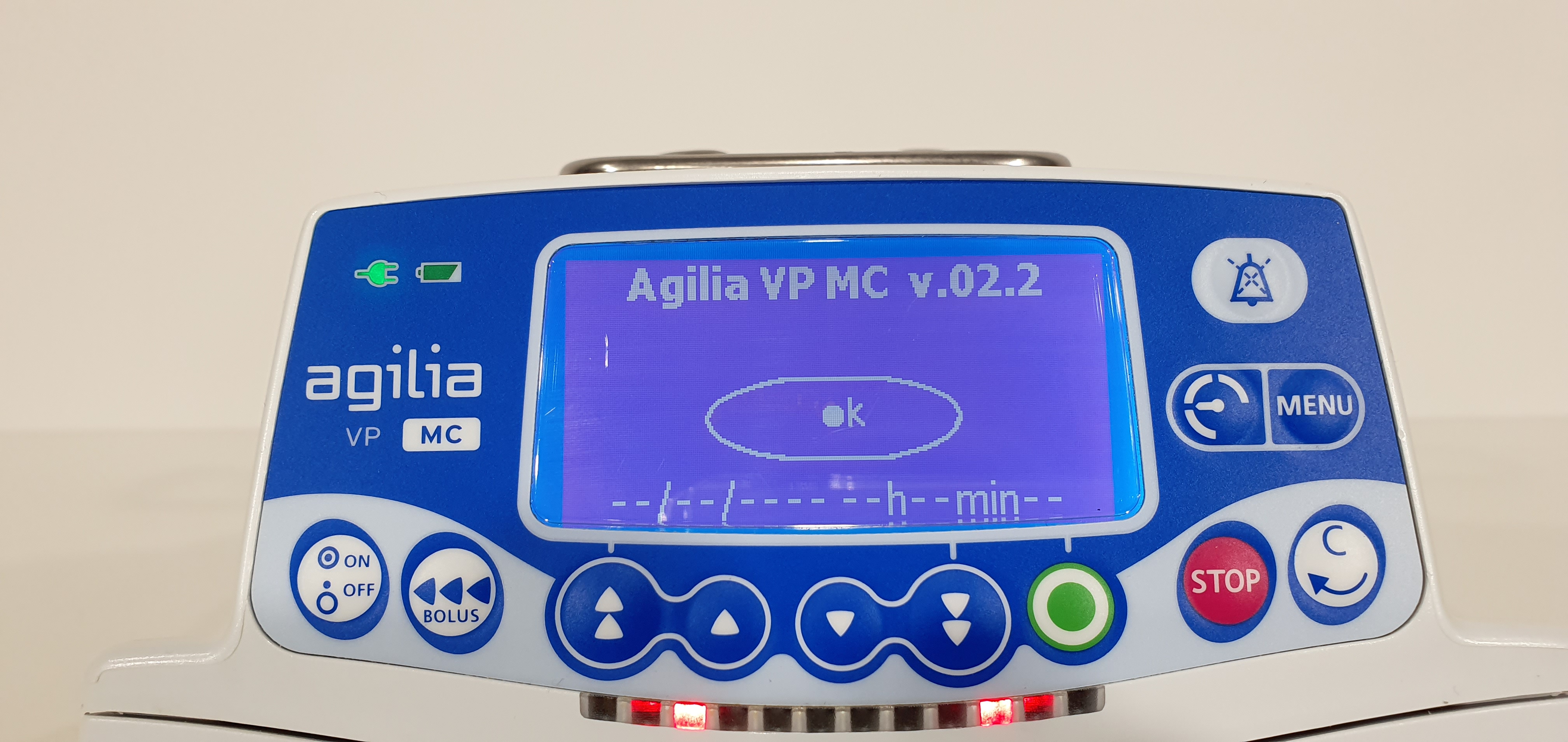Infusion pump Agilia VP MC – foto 14, Rideen