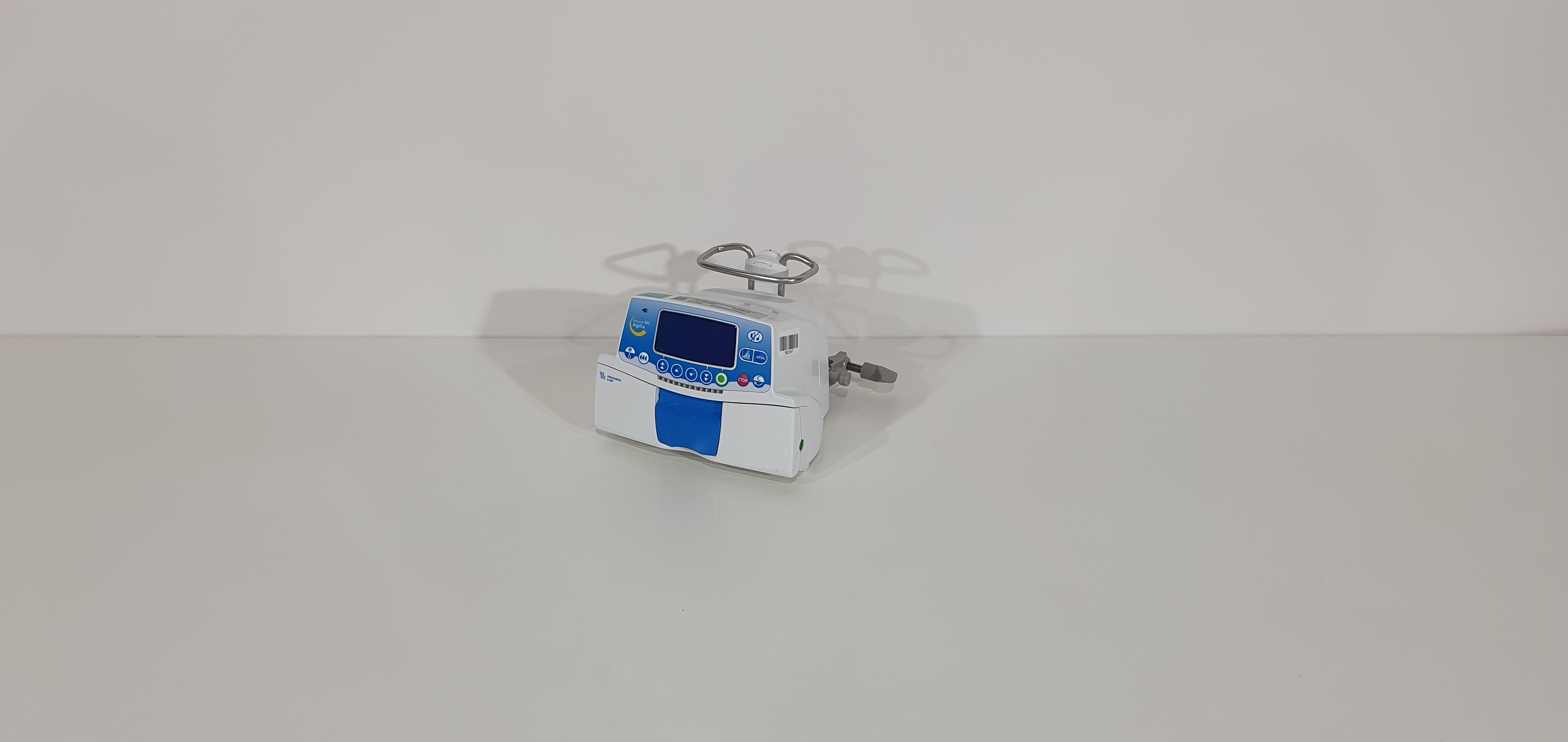 Infusion pump Agilia Volumat MC – foto 2, Rideen