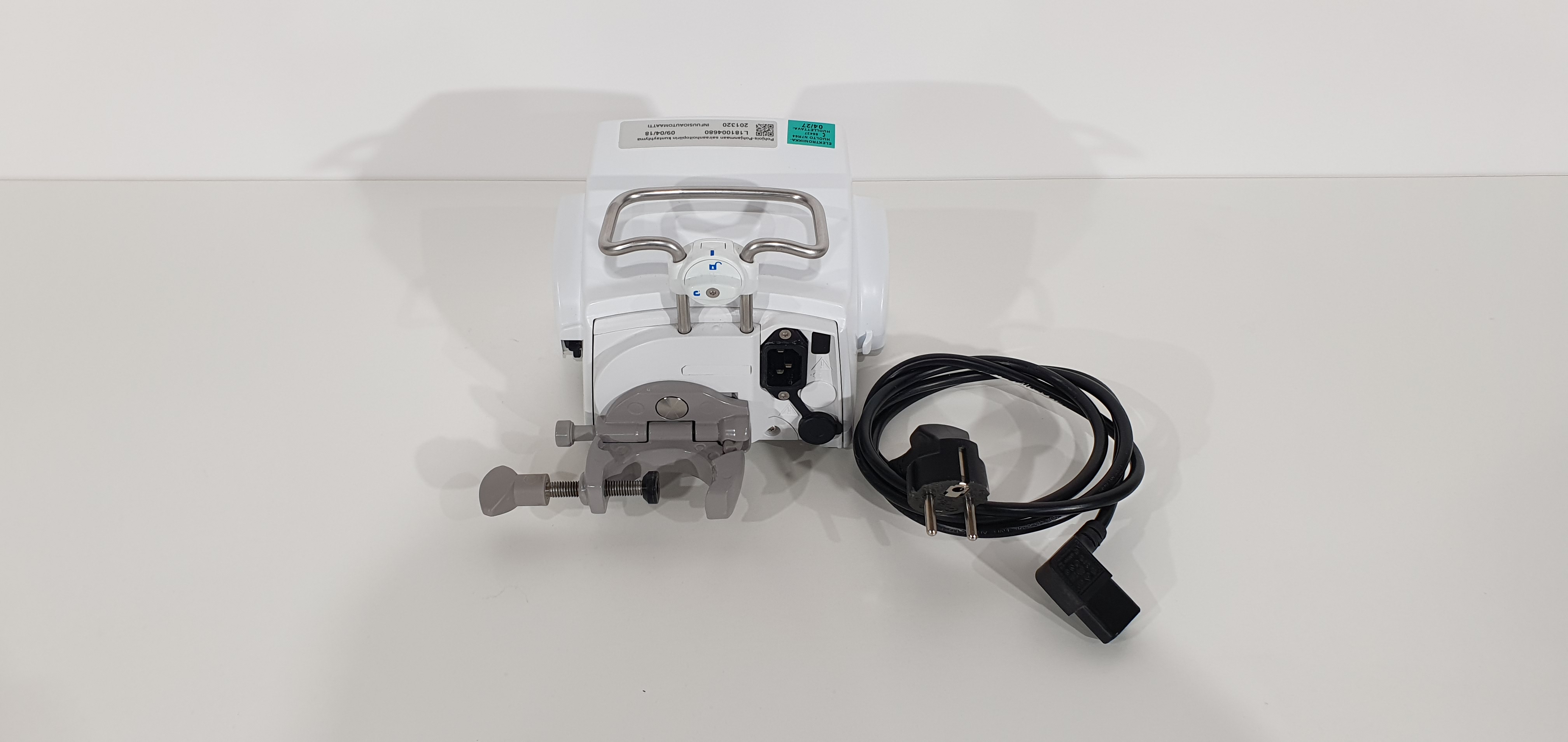 Infusion pump Agilia Volumat MC – foto 20, Rideen