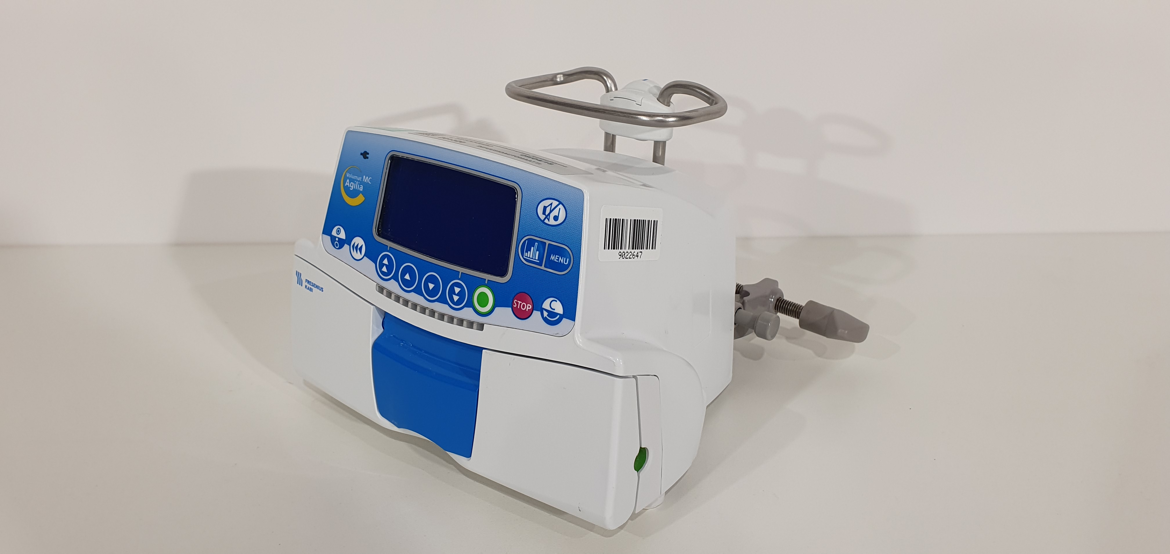 Infusion pump Agilia Volumat MC – foto 4, Rideen