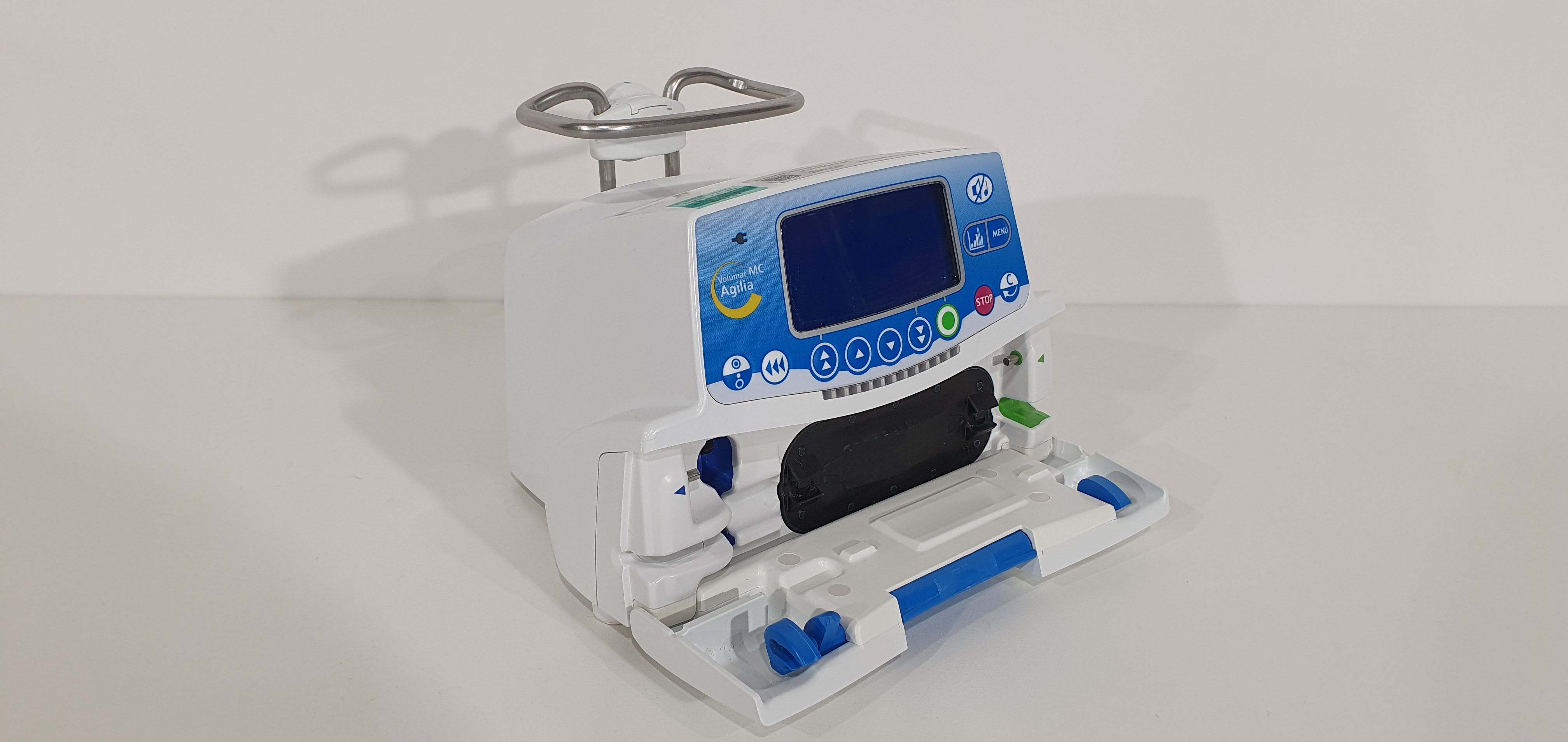 Infusion pump Agilia Volumat MC – foto 6, Rideen