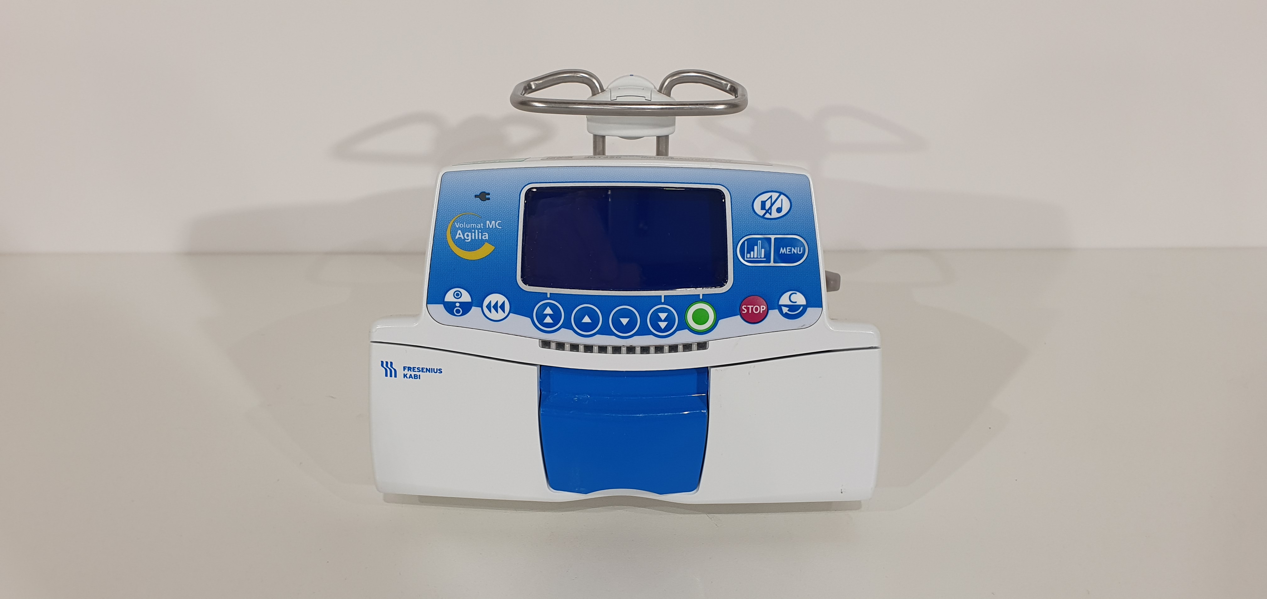 Infusion pump Agilia Volumat MC – foto 8, Rideen