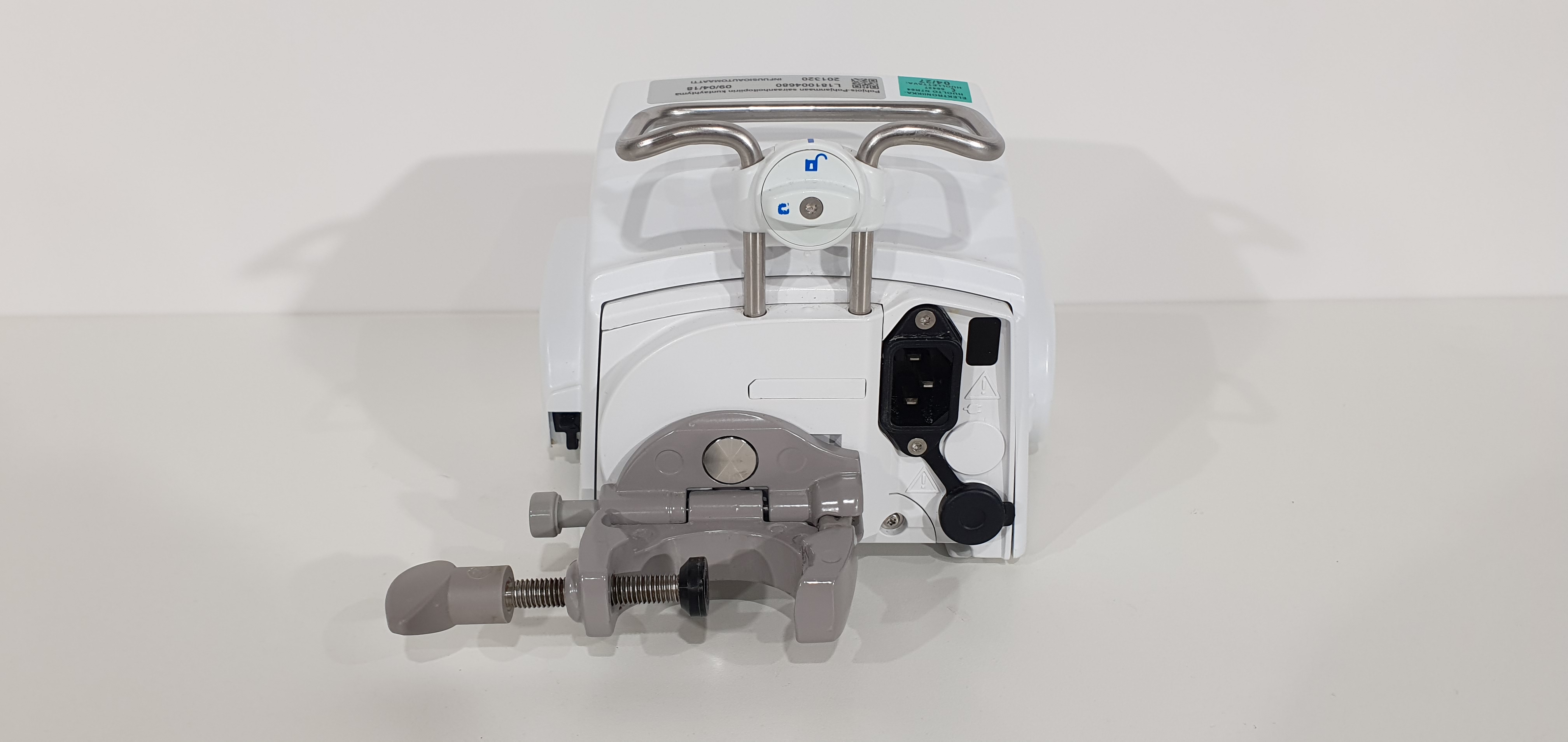 Infusion pump Agilia Volumat MC – foto 10, Rideen
