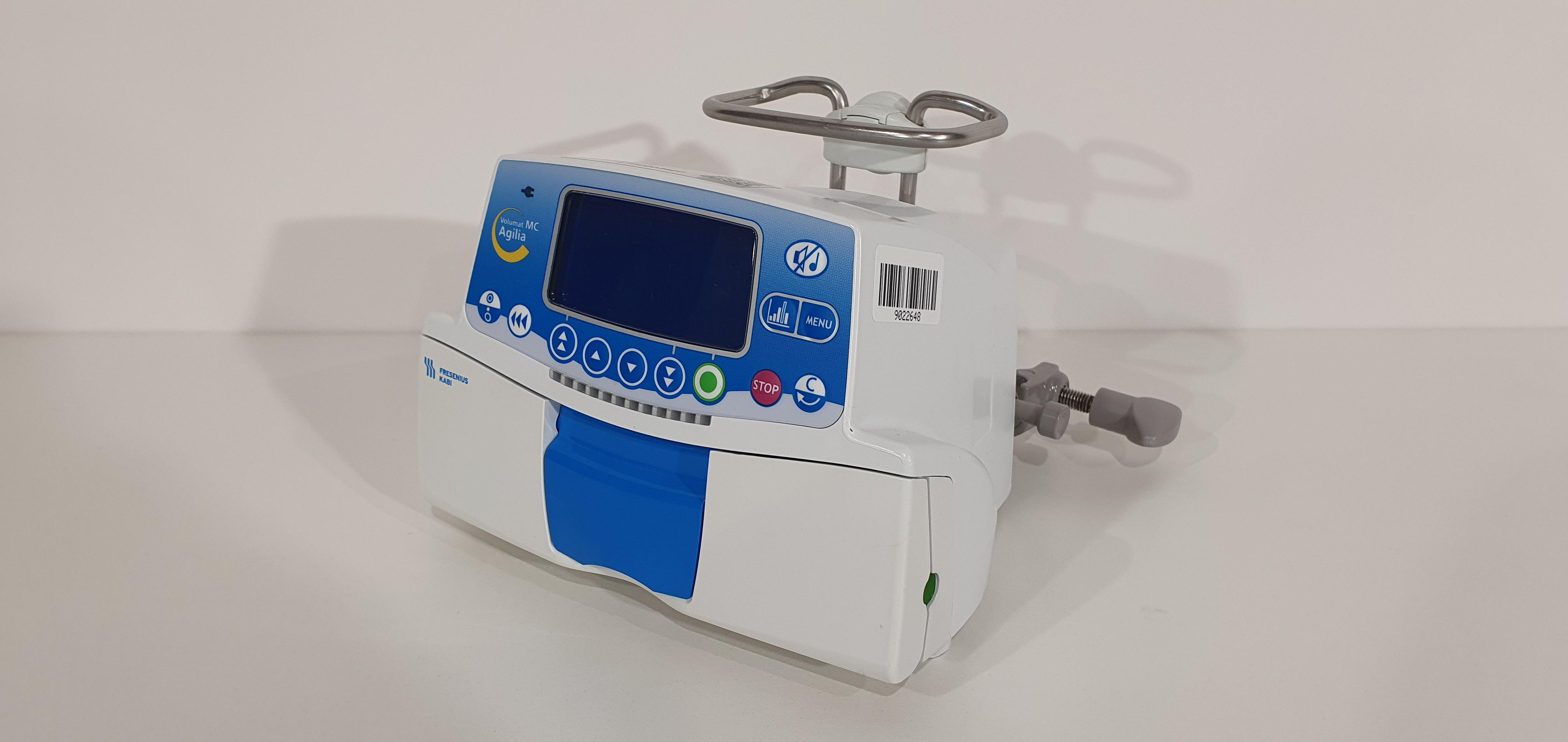 Infusion pump Agilia Volumat MC – foto 4, Rideen