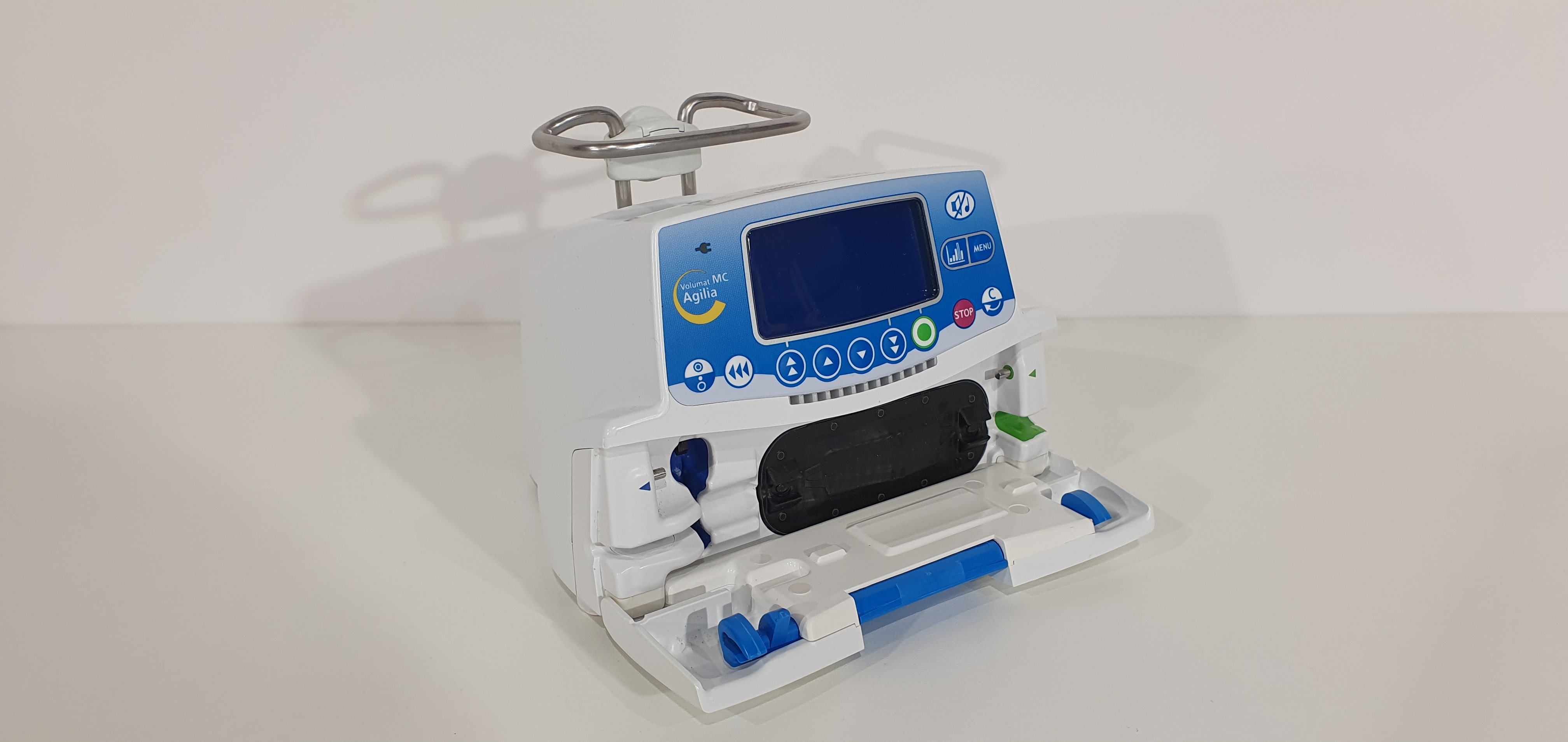 Infusion pump Agilia Volumat MC – foto 6, Rideen